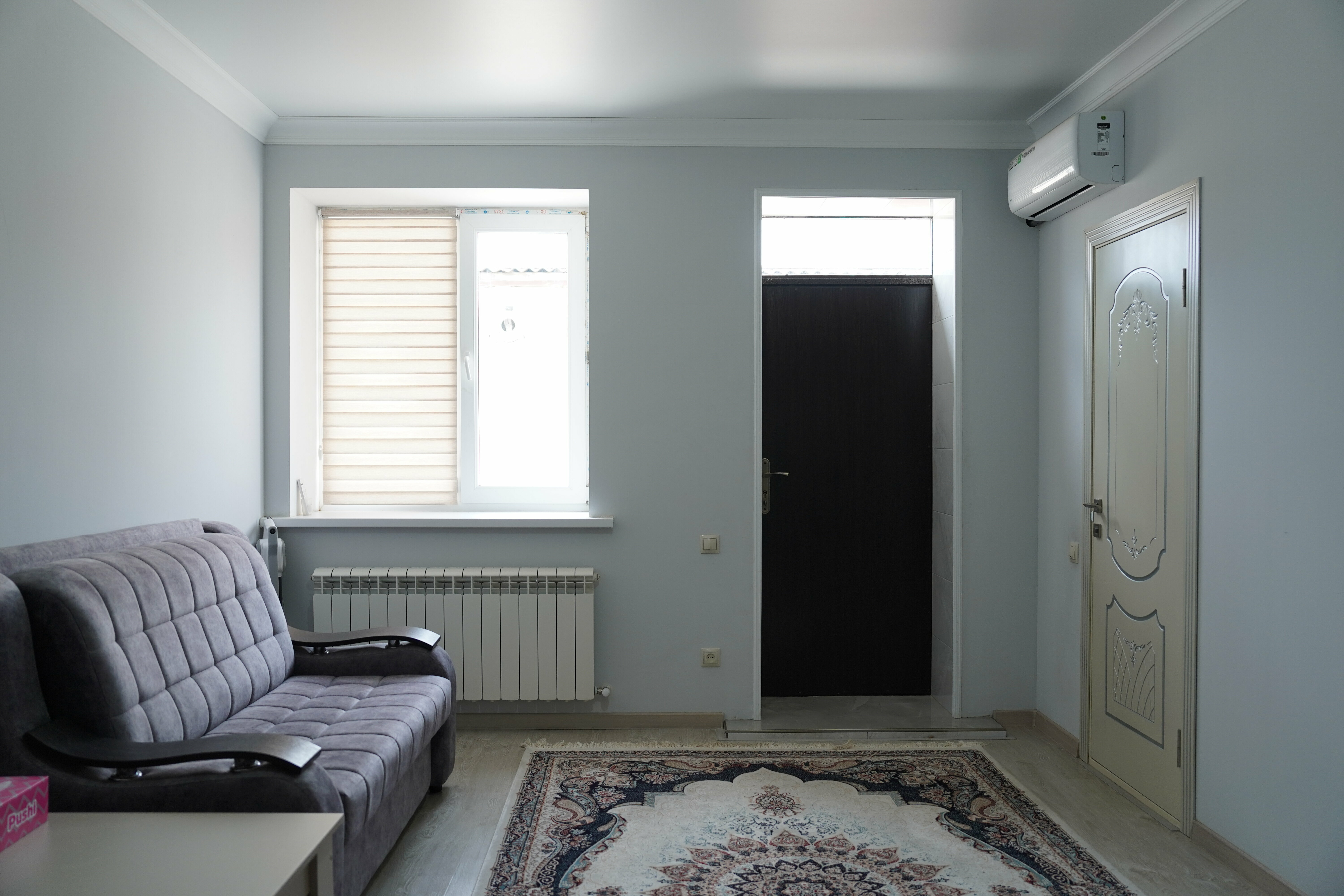 Люкс с видом на город