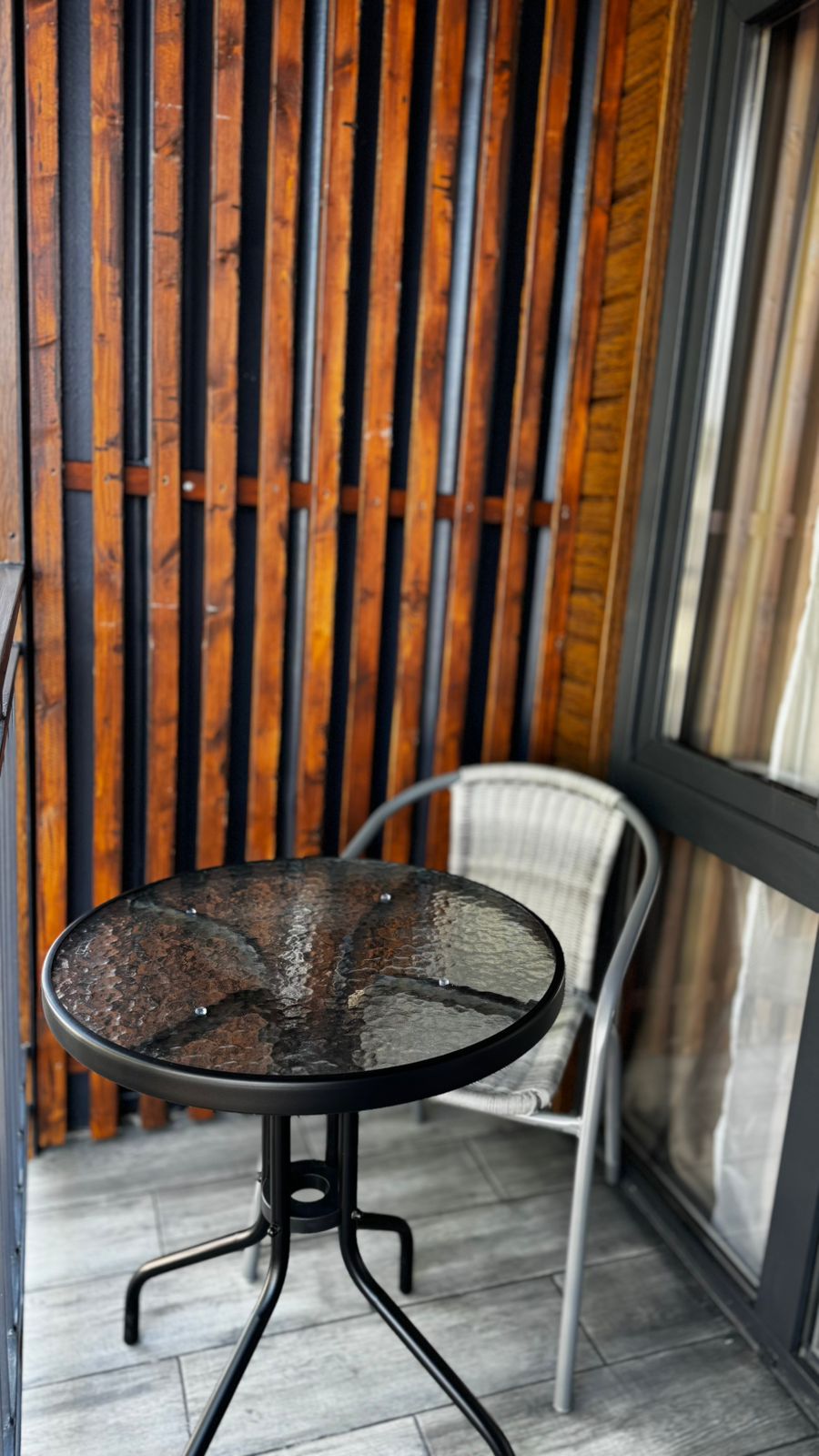 Люкс с балконом