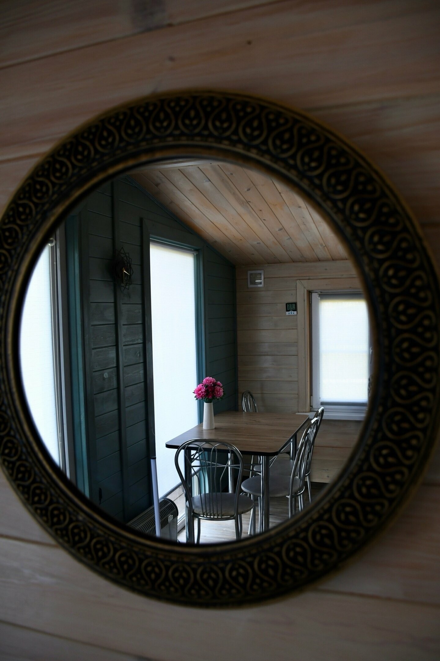 Дом для семейного отдыха