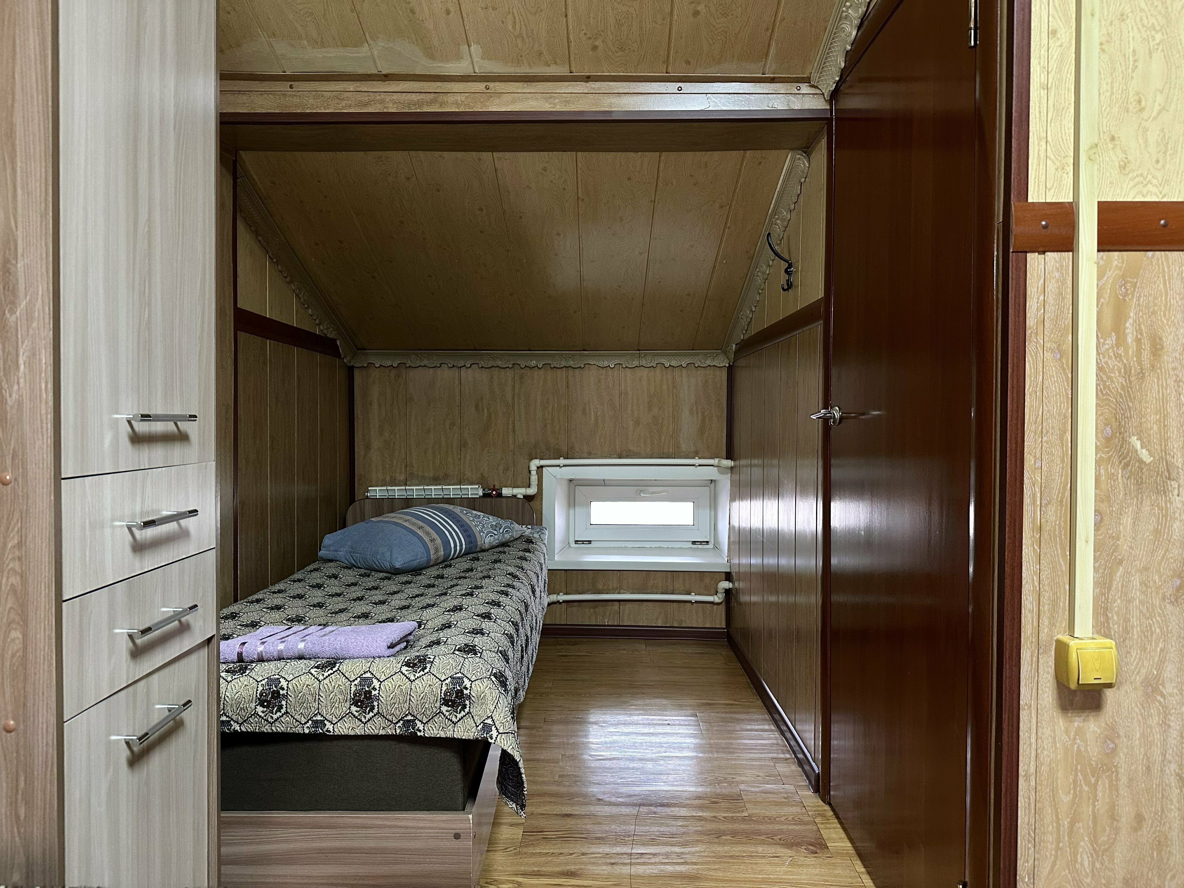 двухместный стандарт