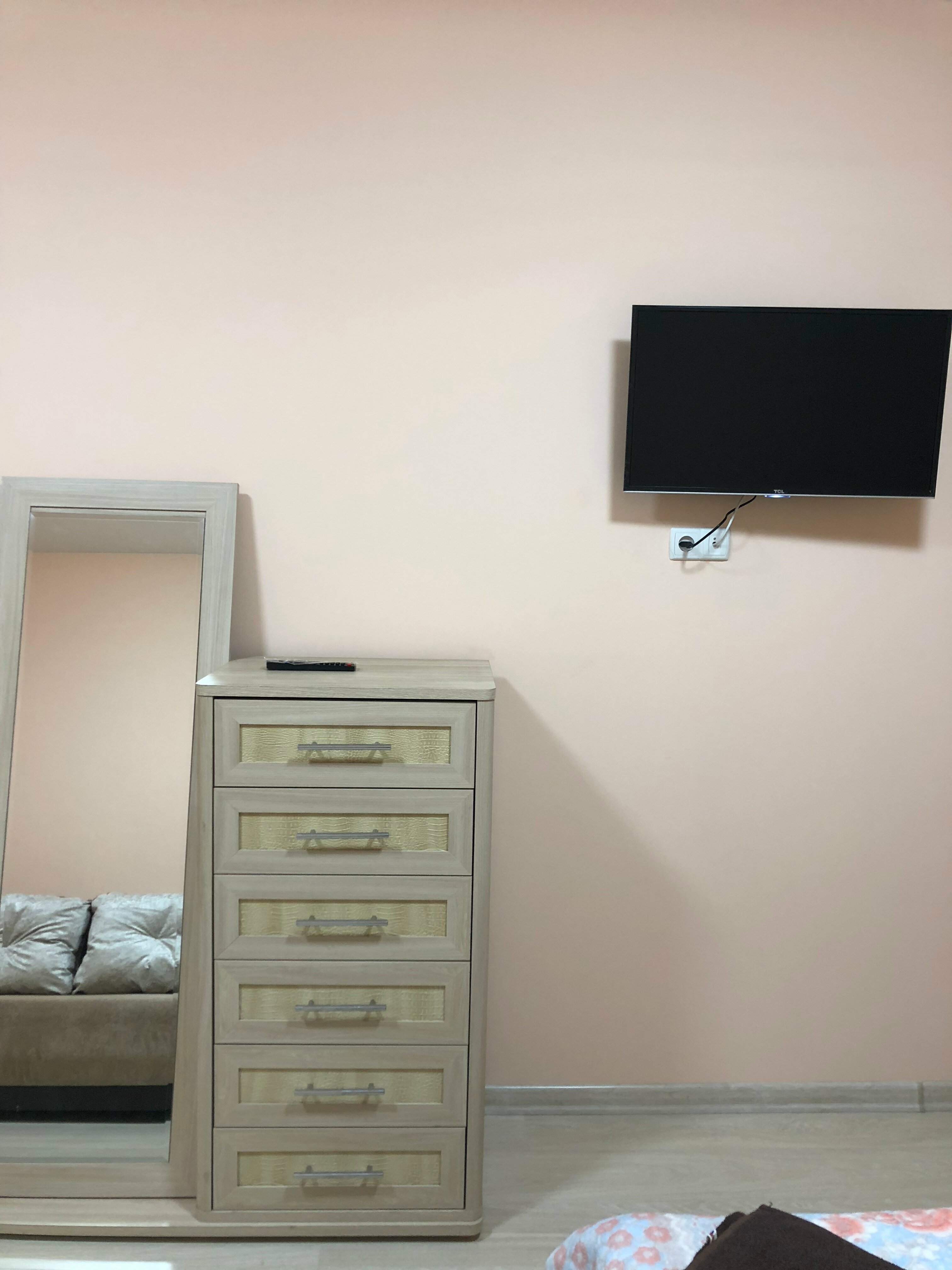 Апартаменты с 2 спальнями