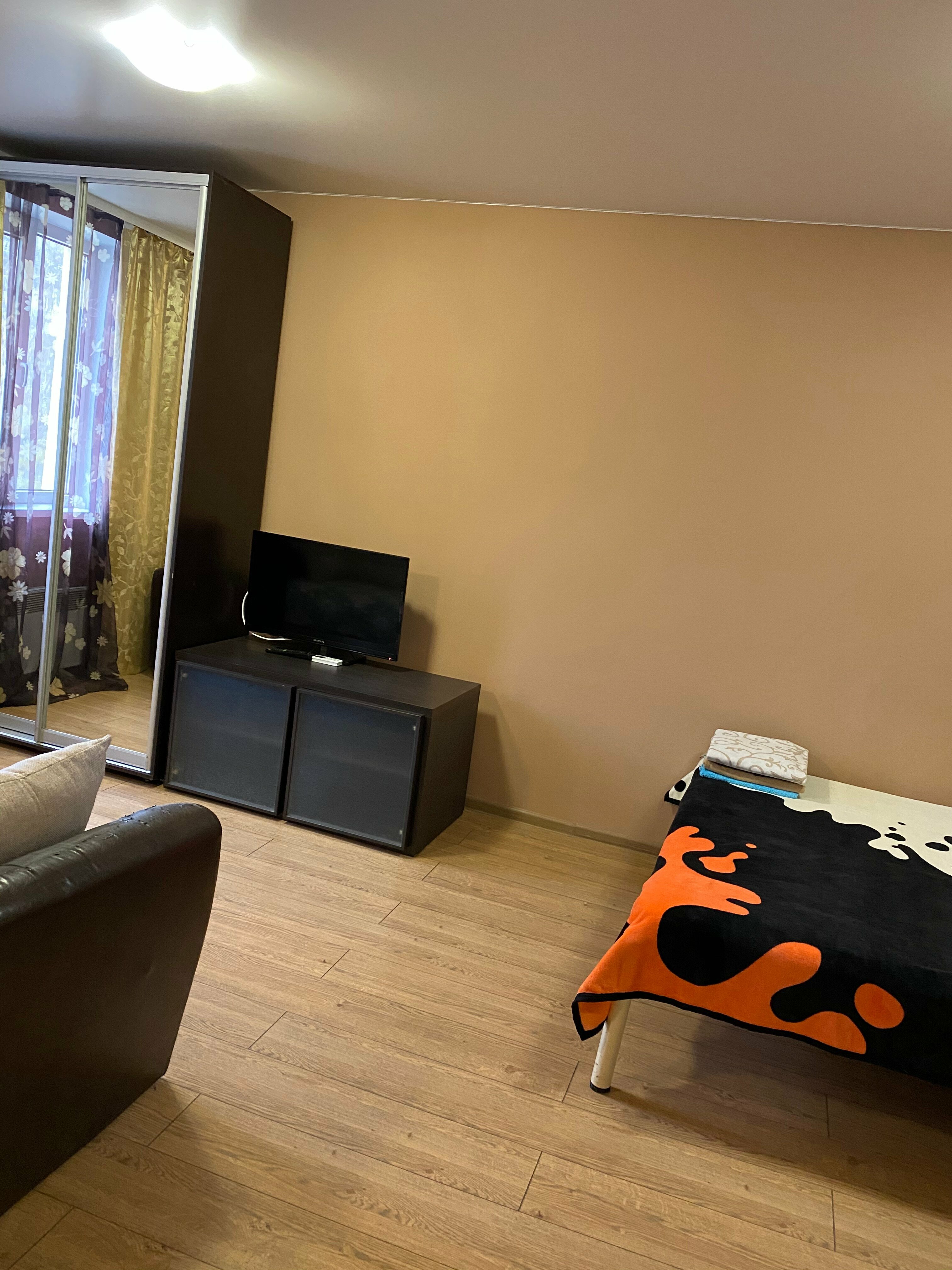 Апартаменты - 1-й этаж