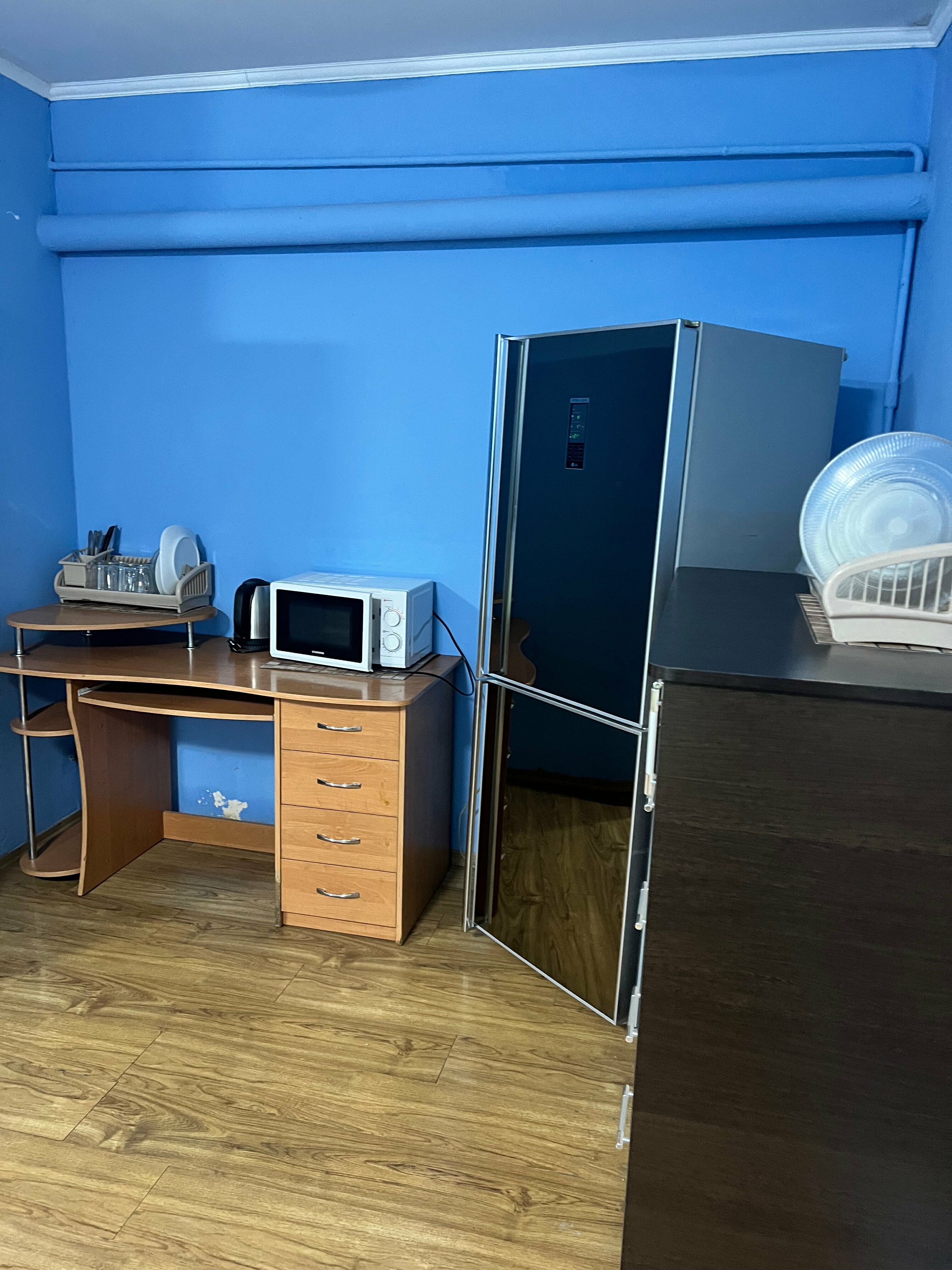 Улучшенный номер с кроватью размера «king-size» или 2 отдельными кроватями