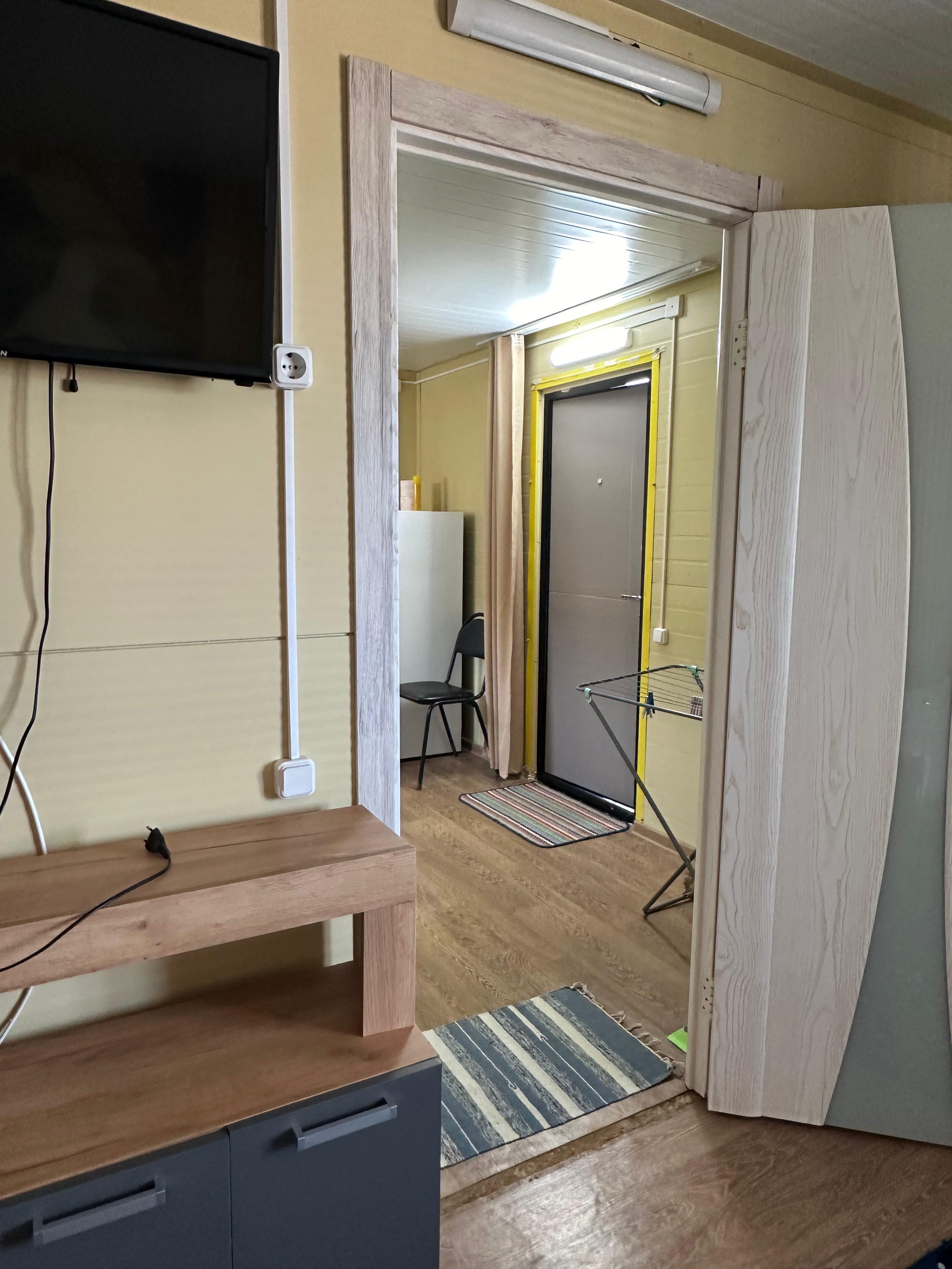 Апартаменты с 2 спальнями