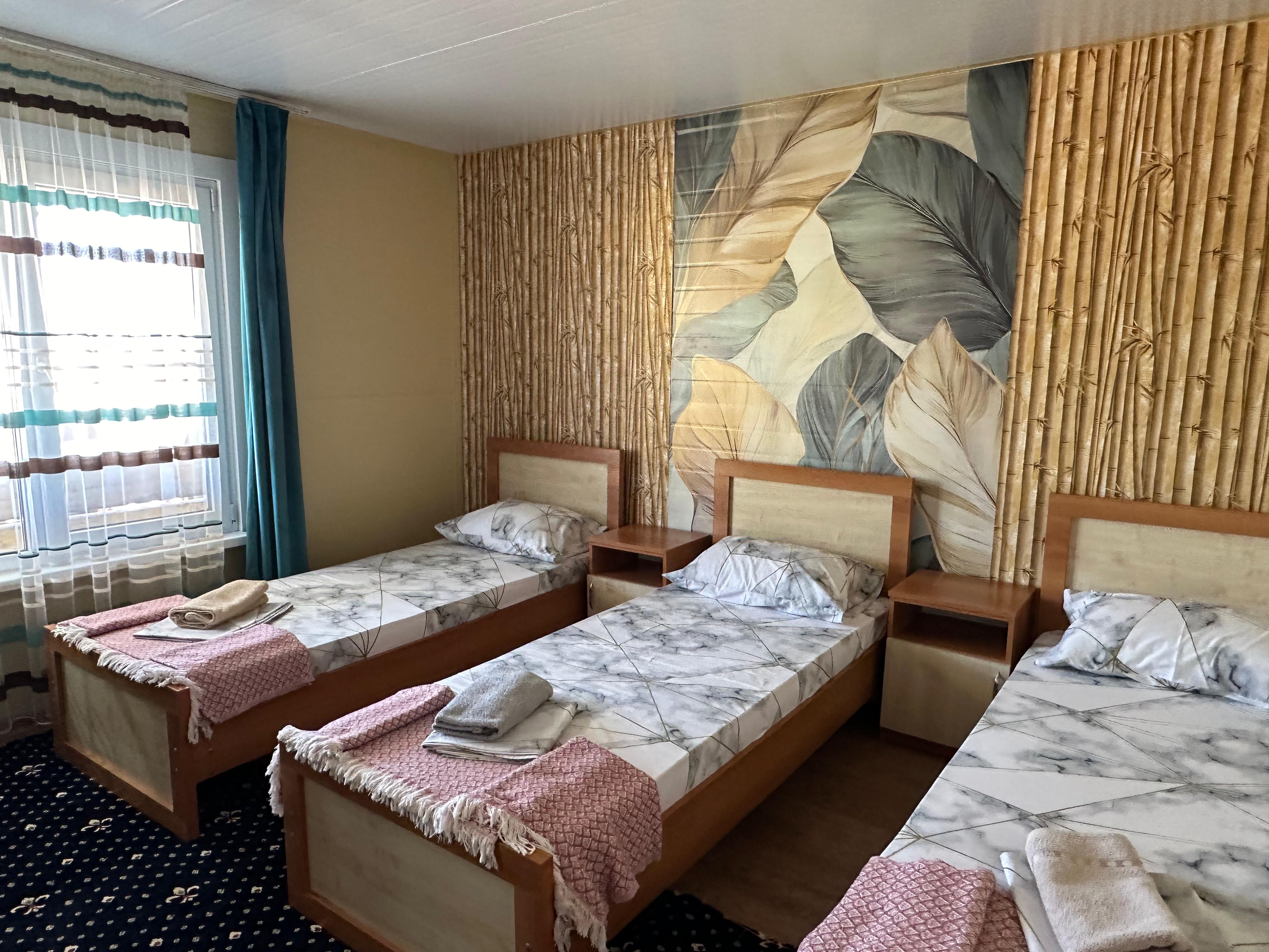 Апартаменты с 2 спальнями