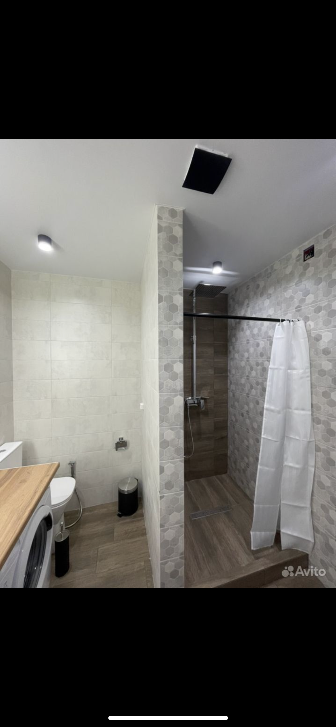 Дом с видом на горы