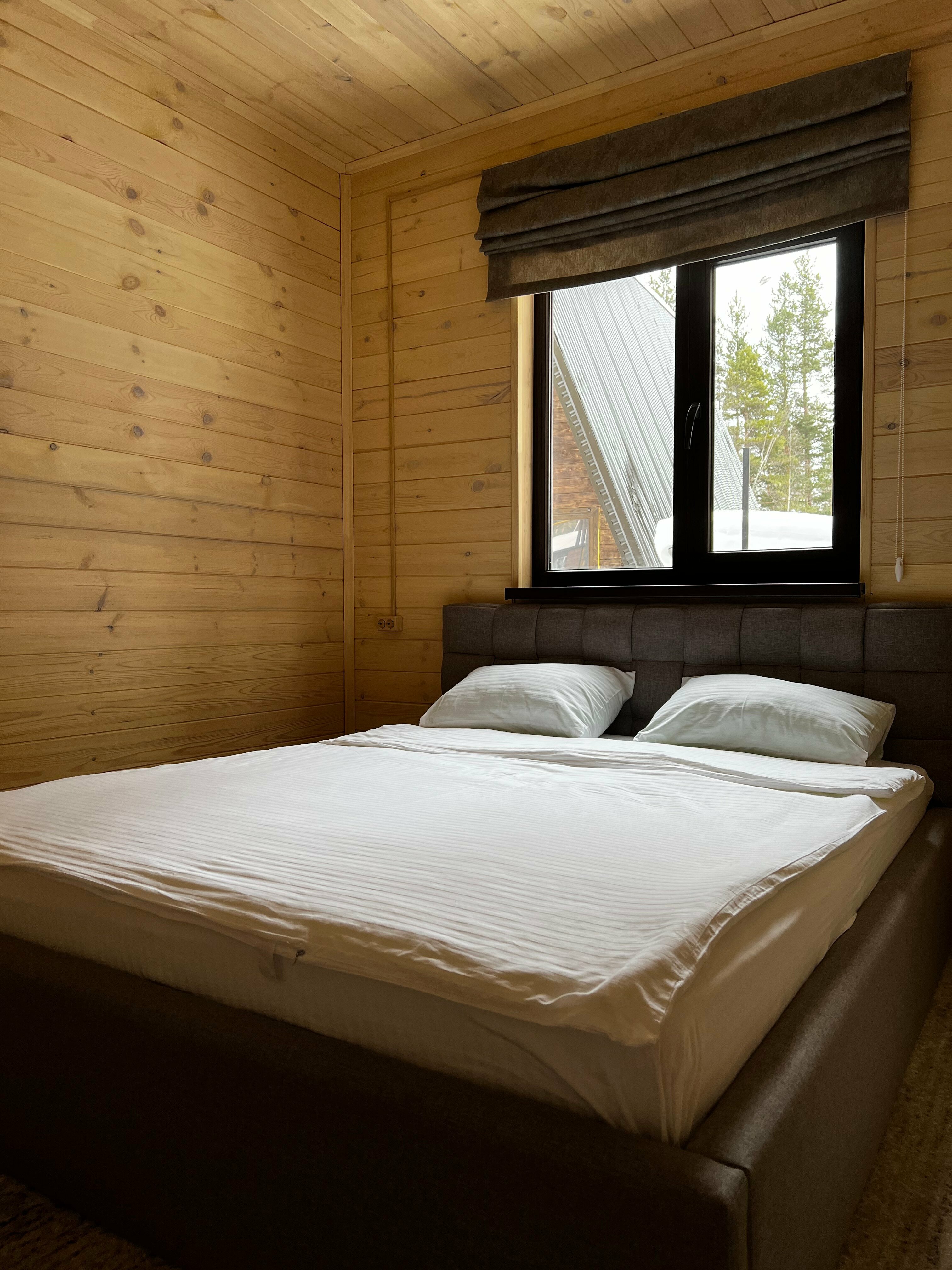 Шале с 2 спальнями