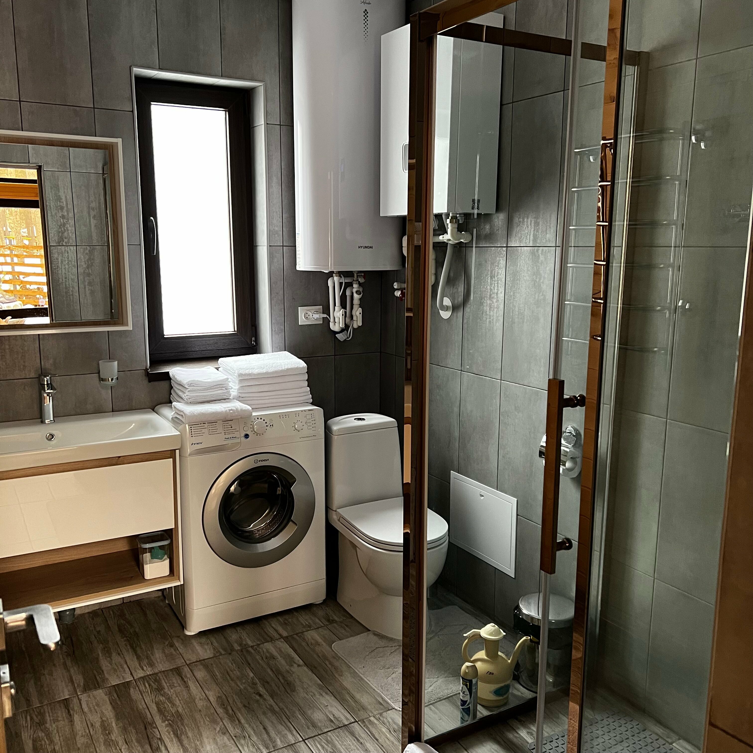 Шале с 2 спальнями