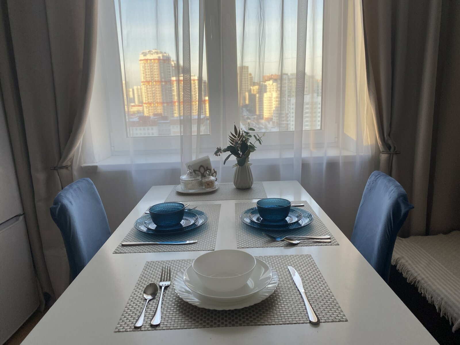 Уютная семейная квартира у метро