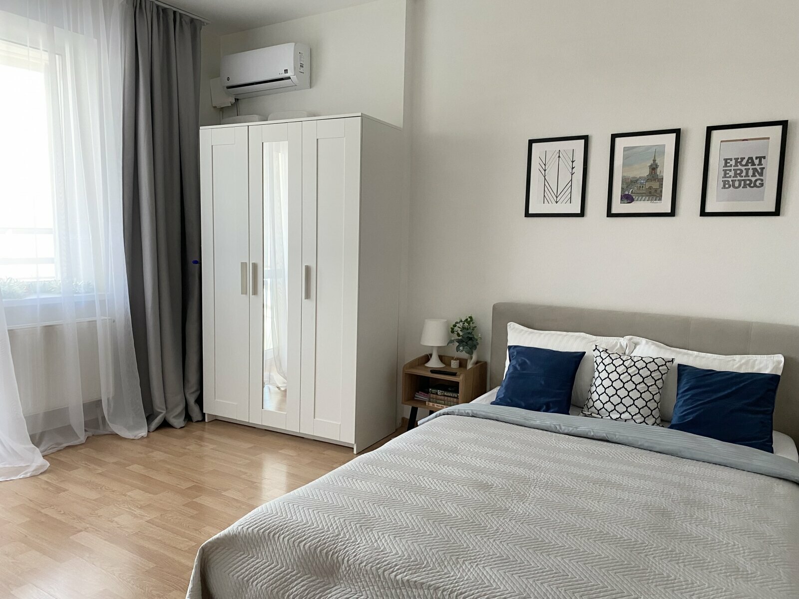 Уютная семейная квартира у метро