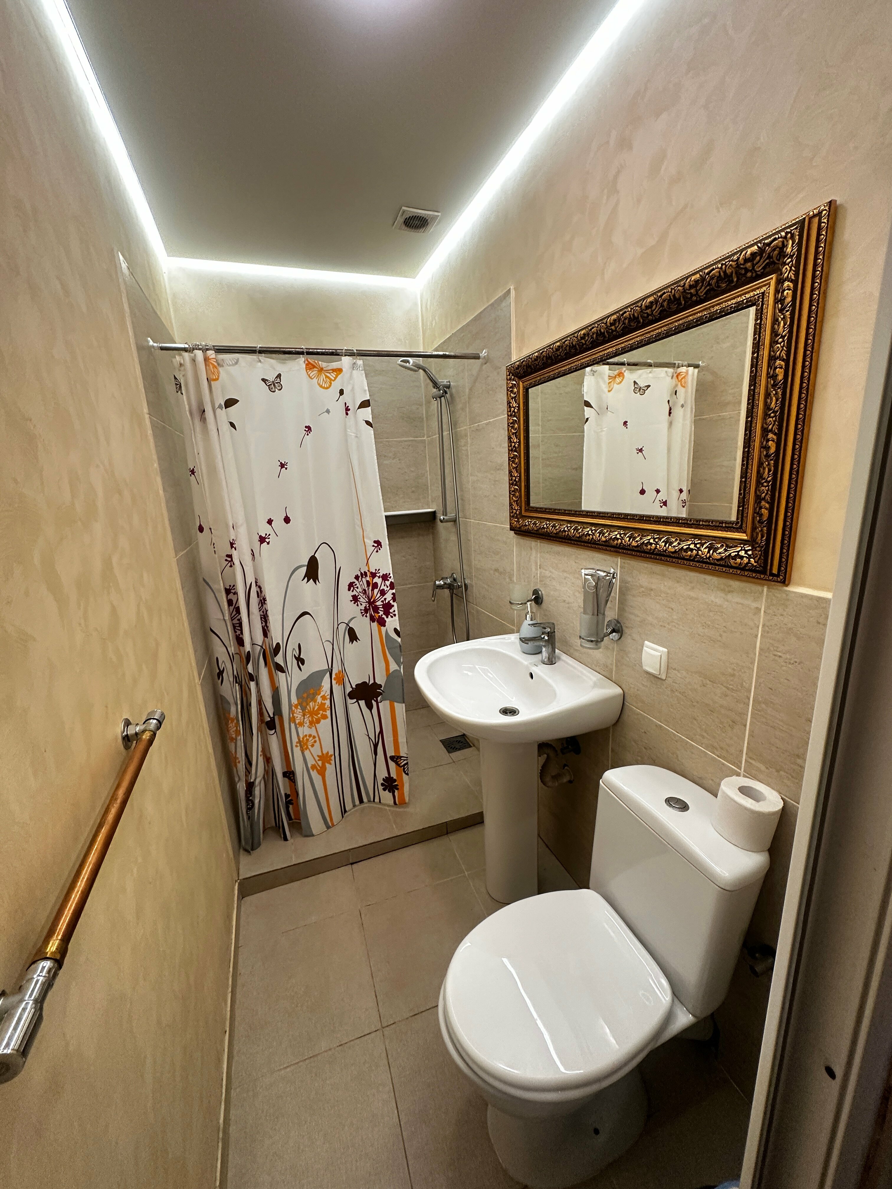 Классический четырехместный номер