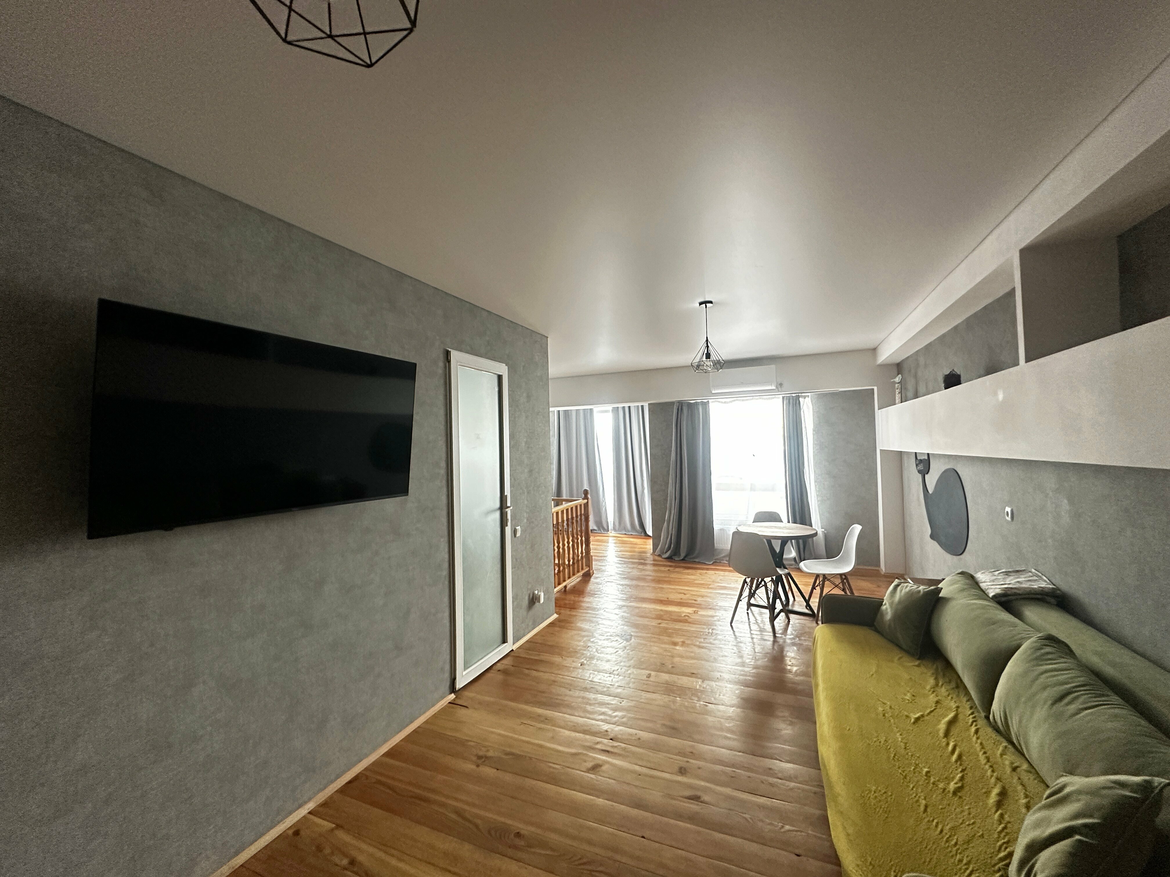 Классический четырехместный номер