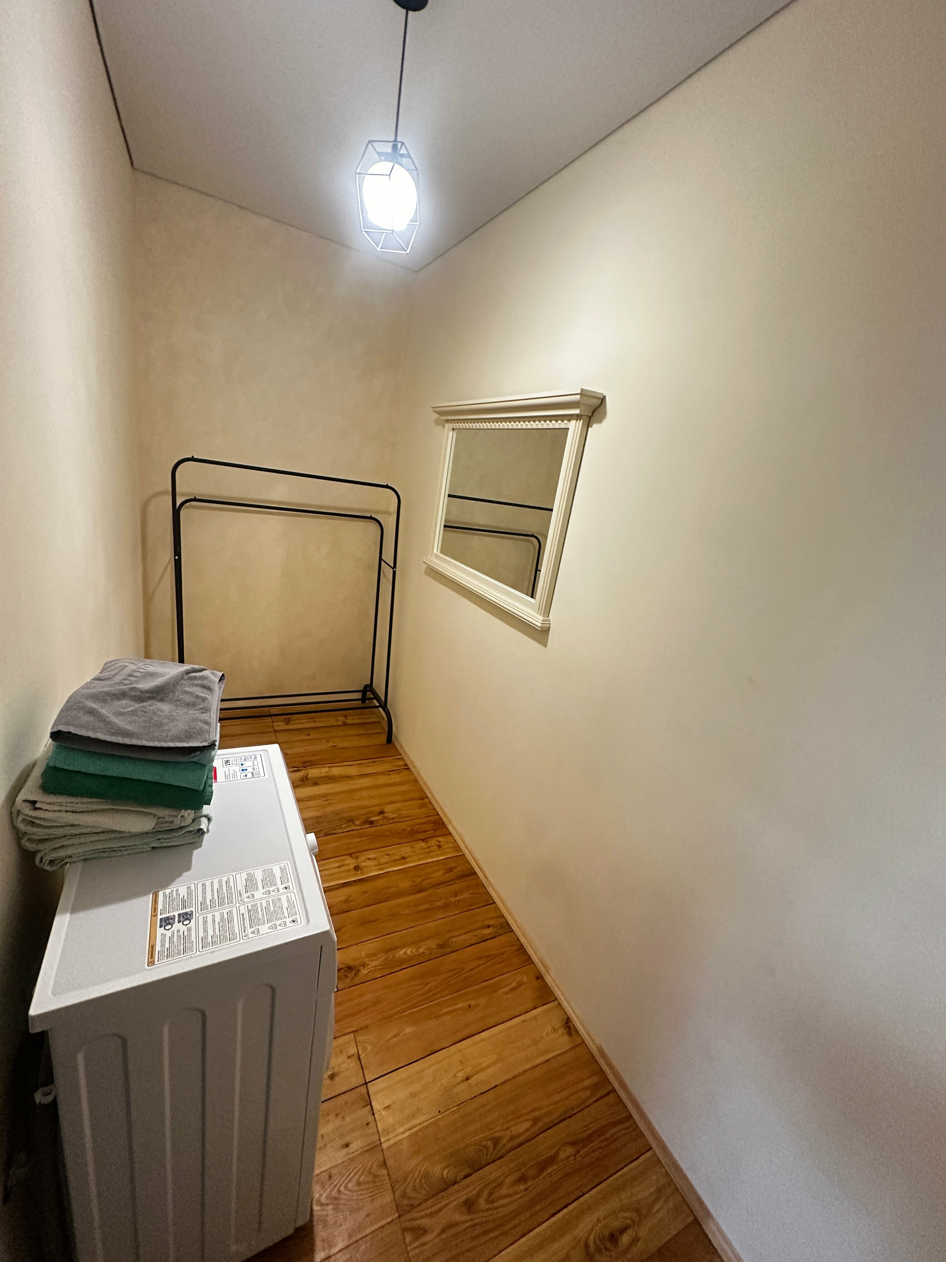 Классический четырехместный номер