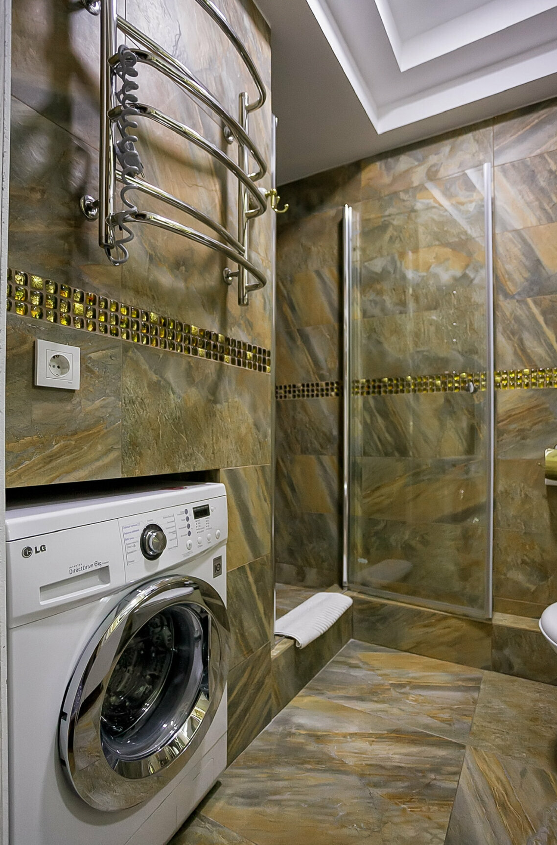 Улучшенный номер-студия