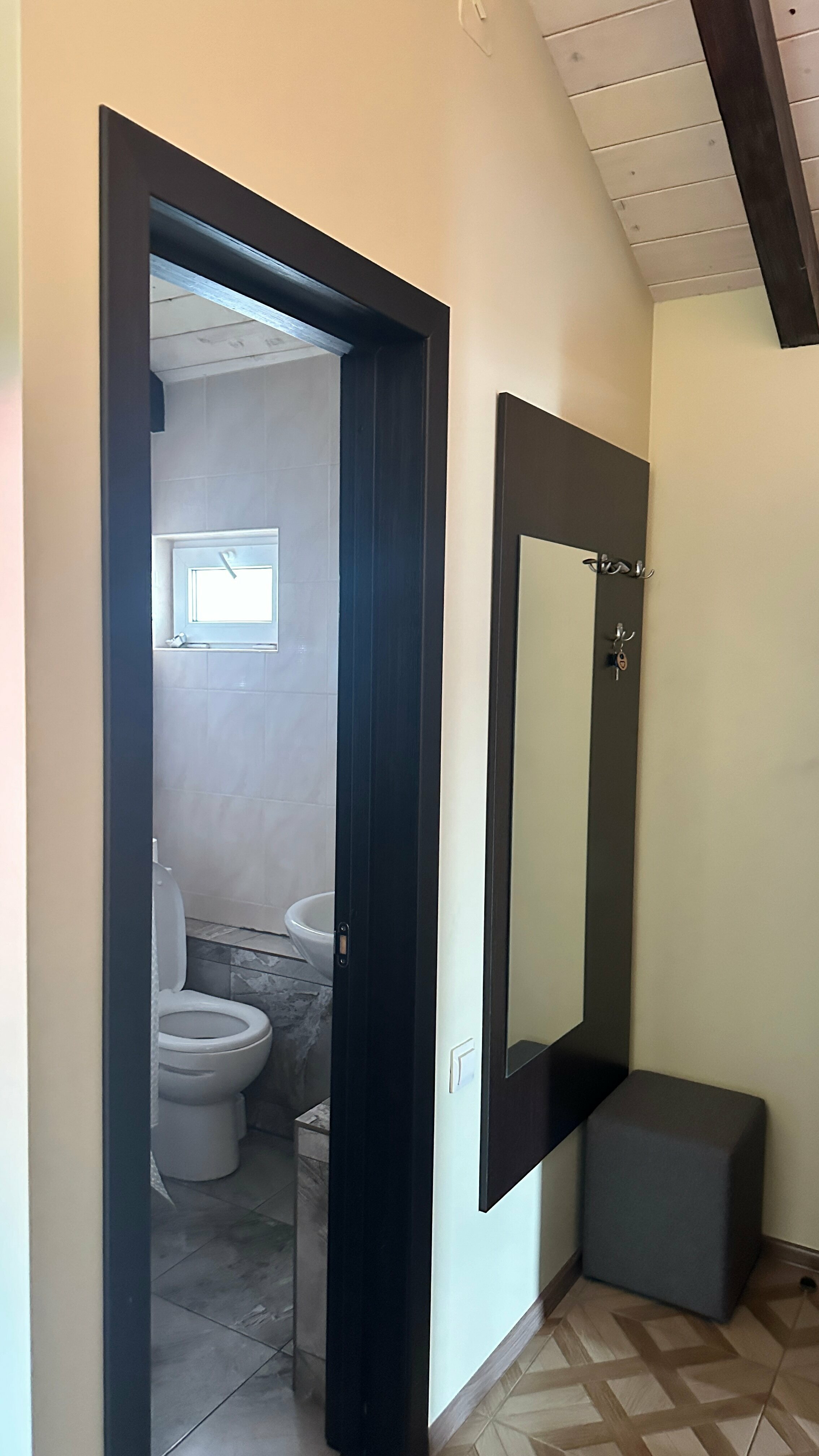 Улучшенный номер-студия