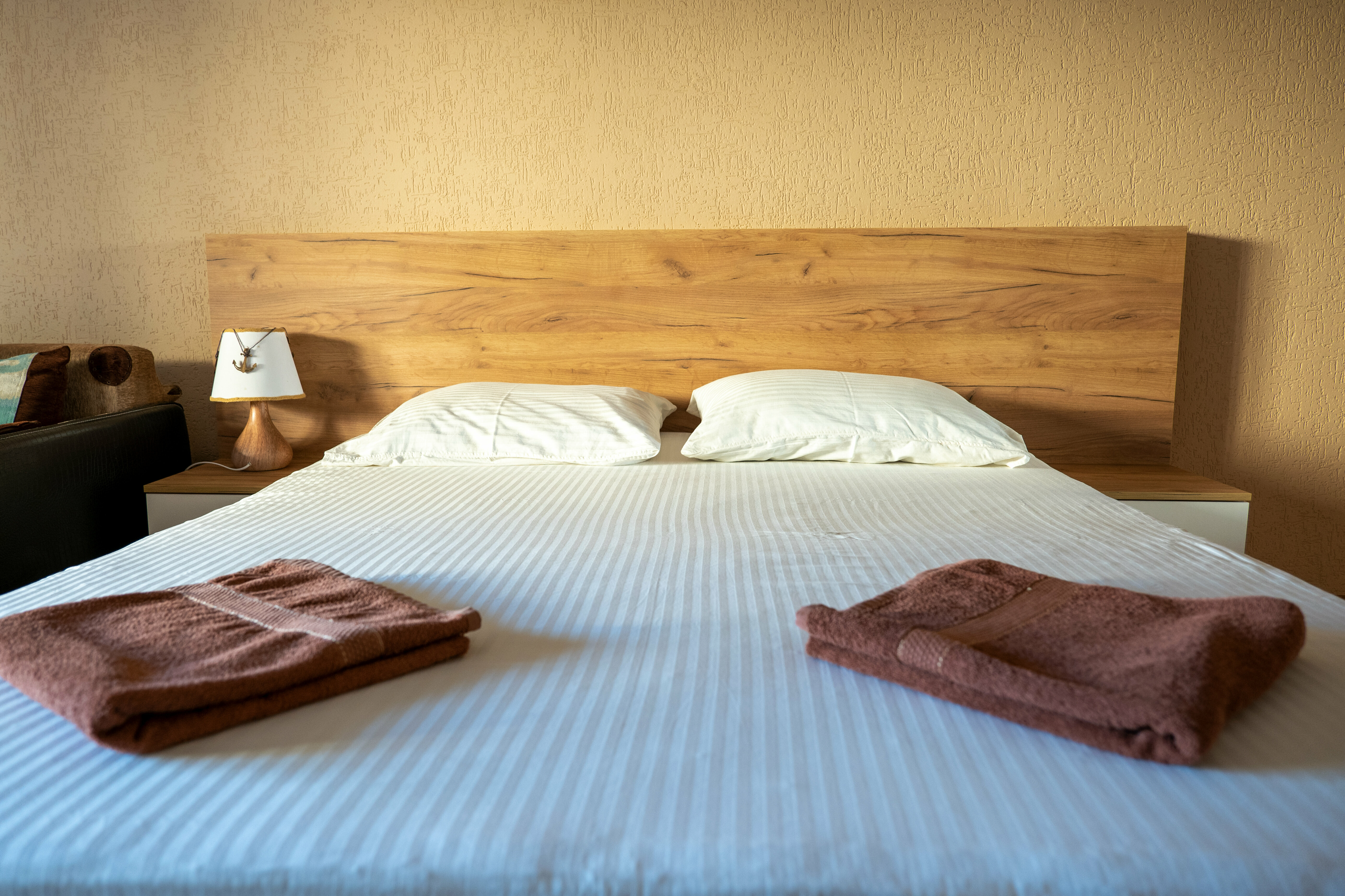 Двухместный номер Делюкс с 1 кроватью