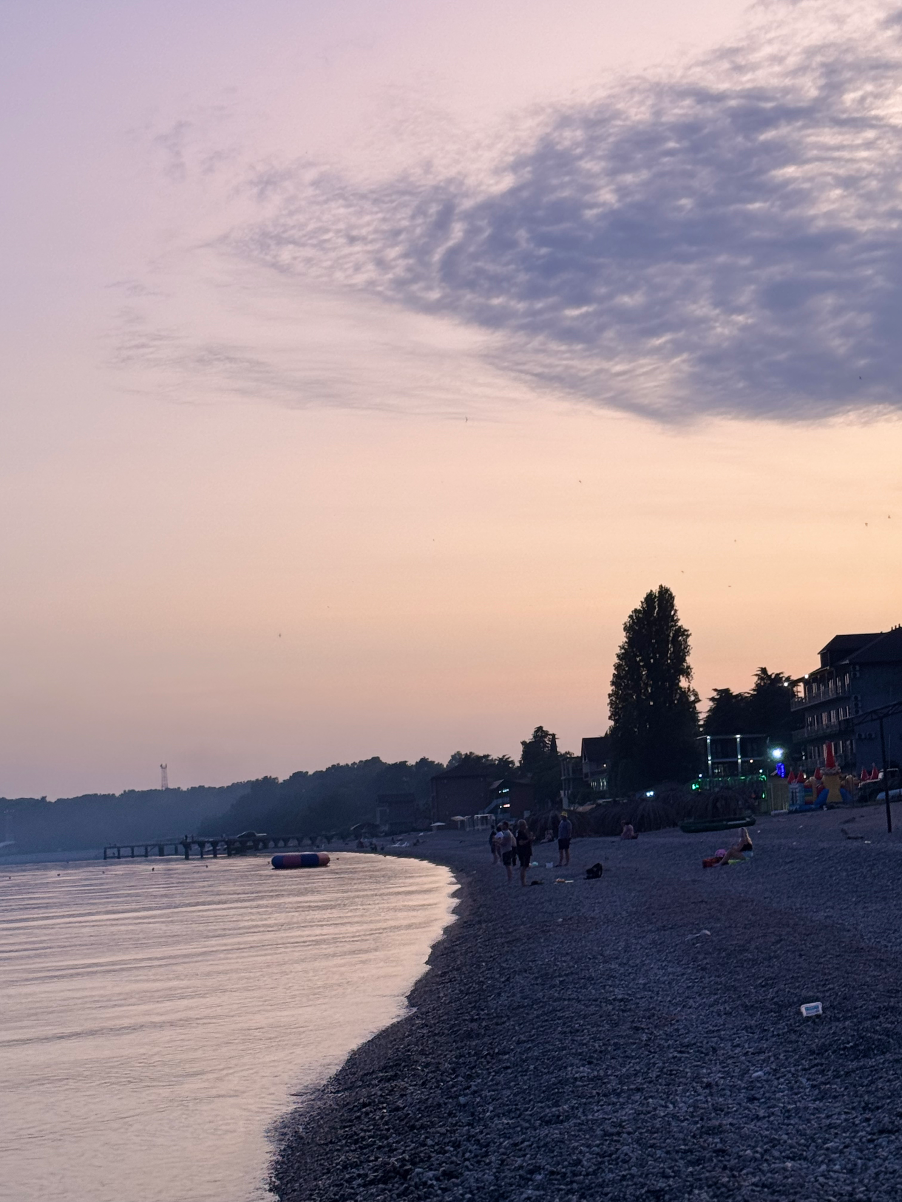 Коттедж – Рядом с пляжем