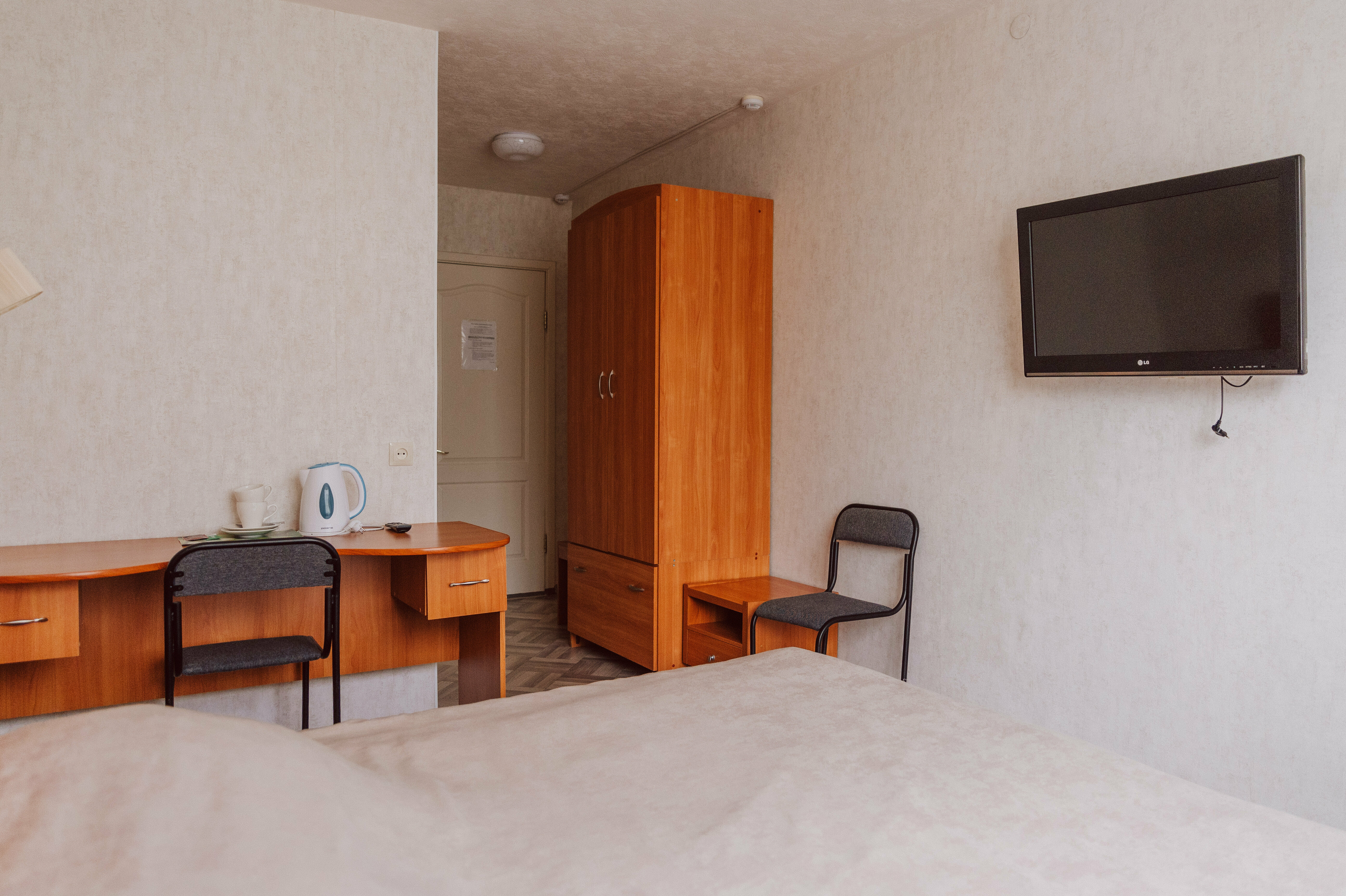 Двухместный номер с 1 кроватью