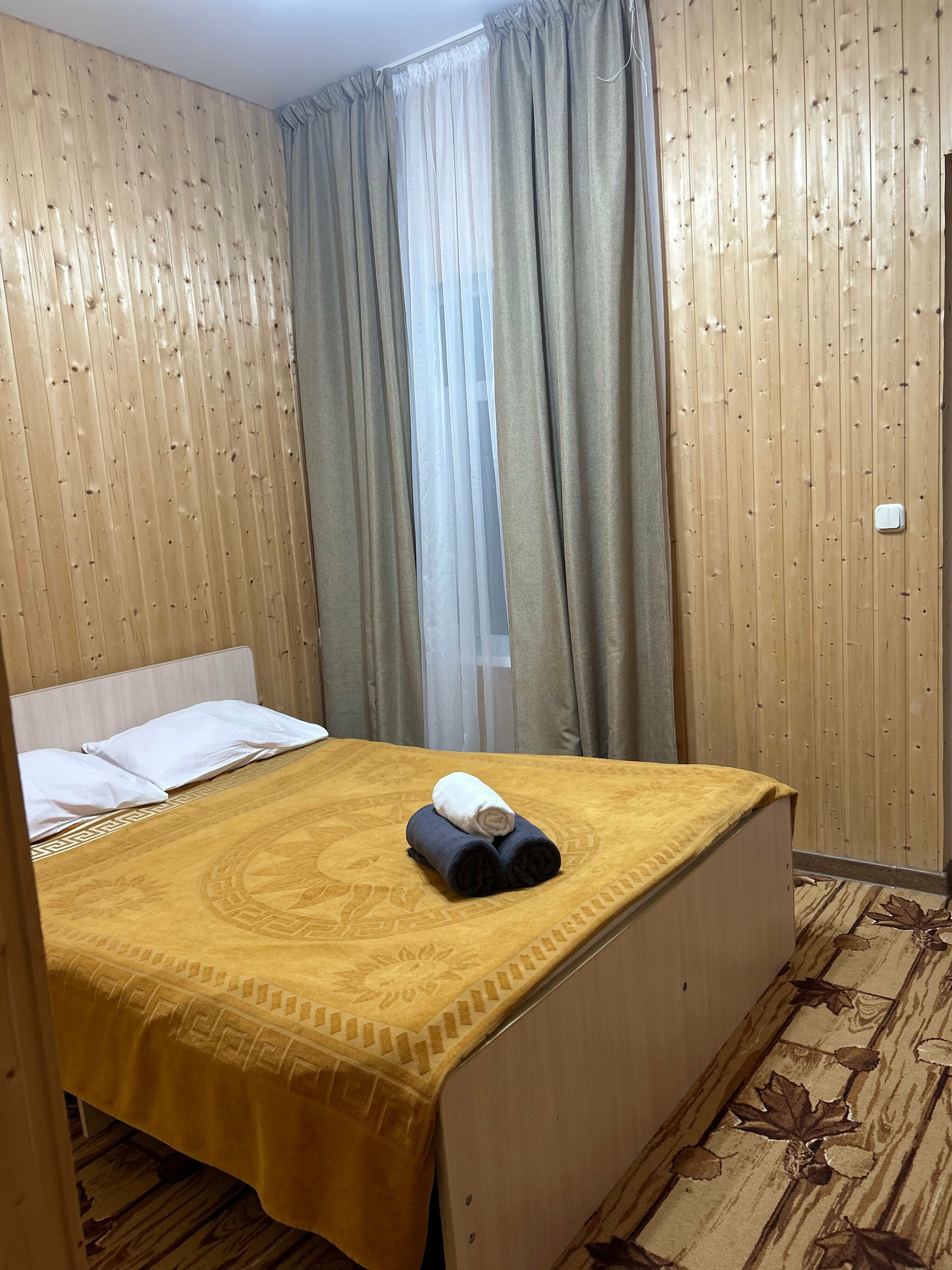 Двухместный номер с 1 кроватью