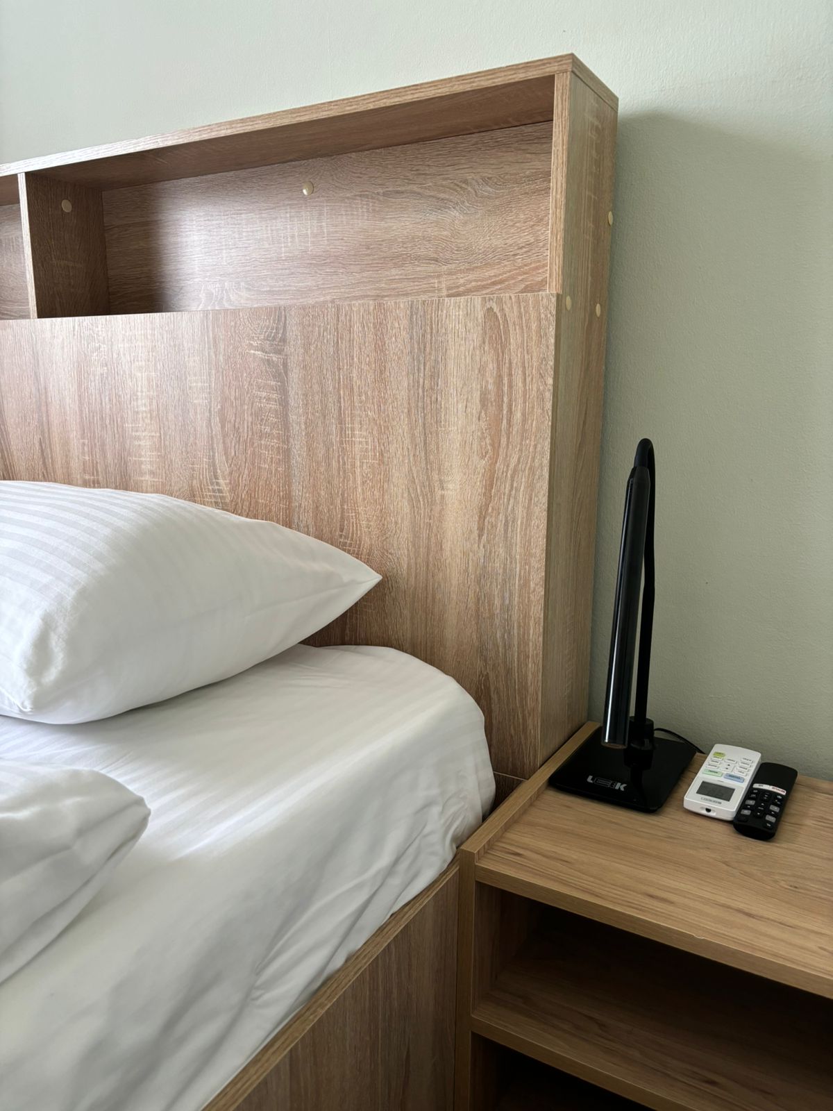 Двухместный номер с 1 кроватью или 2 отдельными кроватями и собственной ванной комнатой