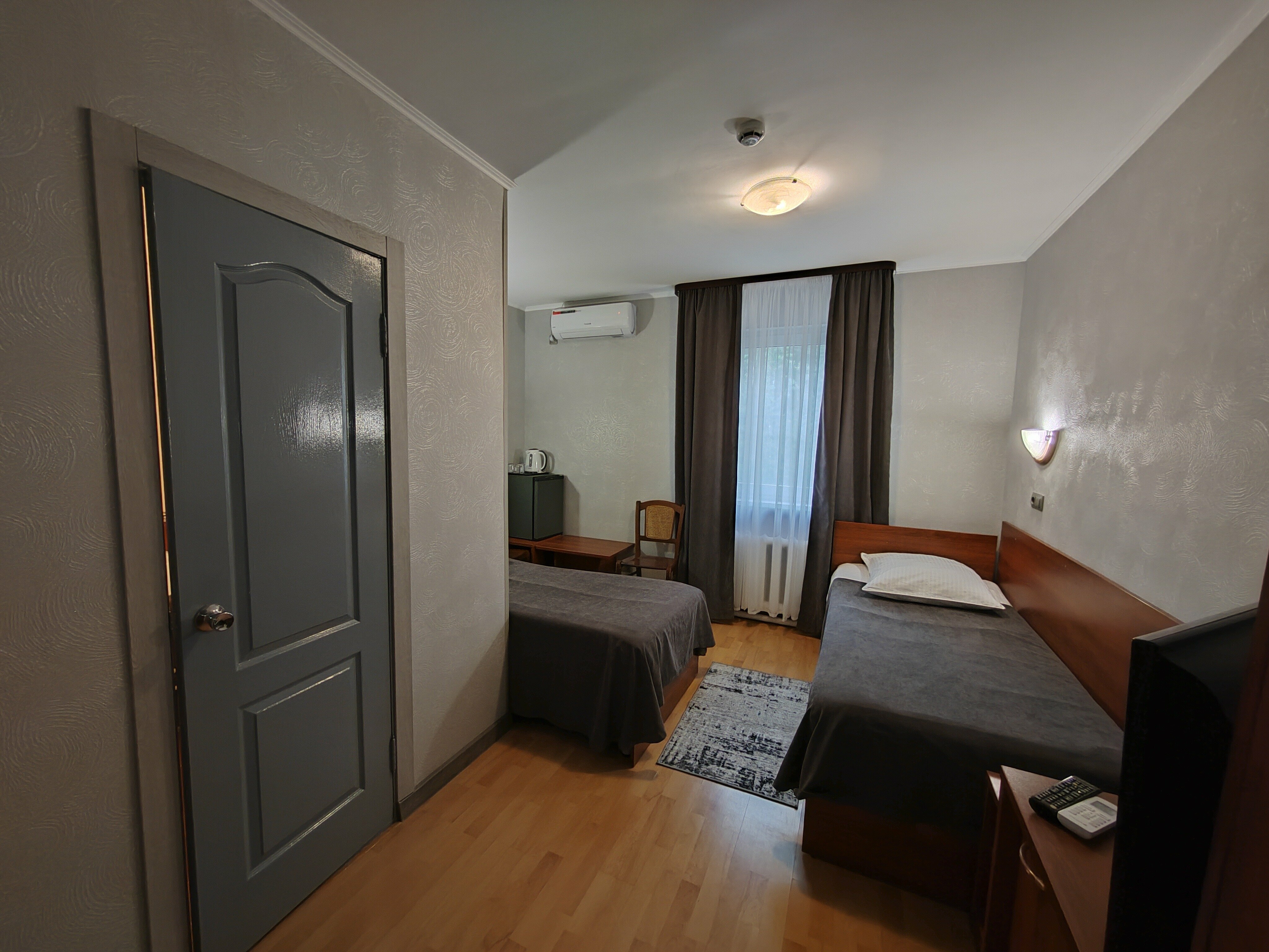 Бюджетный двухместный номер с 2 отдельными кроватями