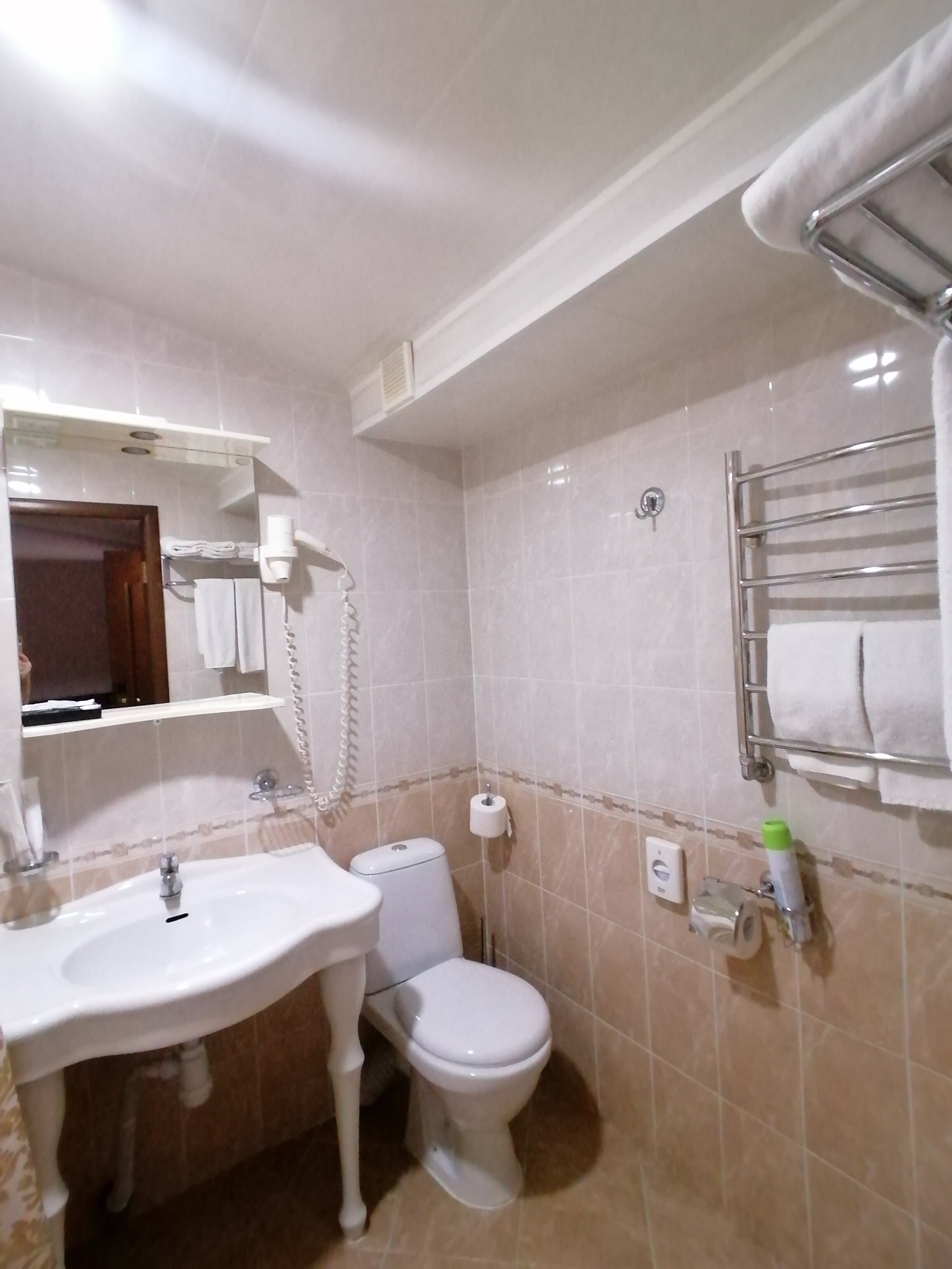 Двухместный номер Делюкс с 1 кроватью