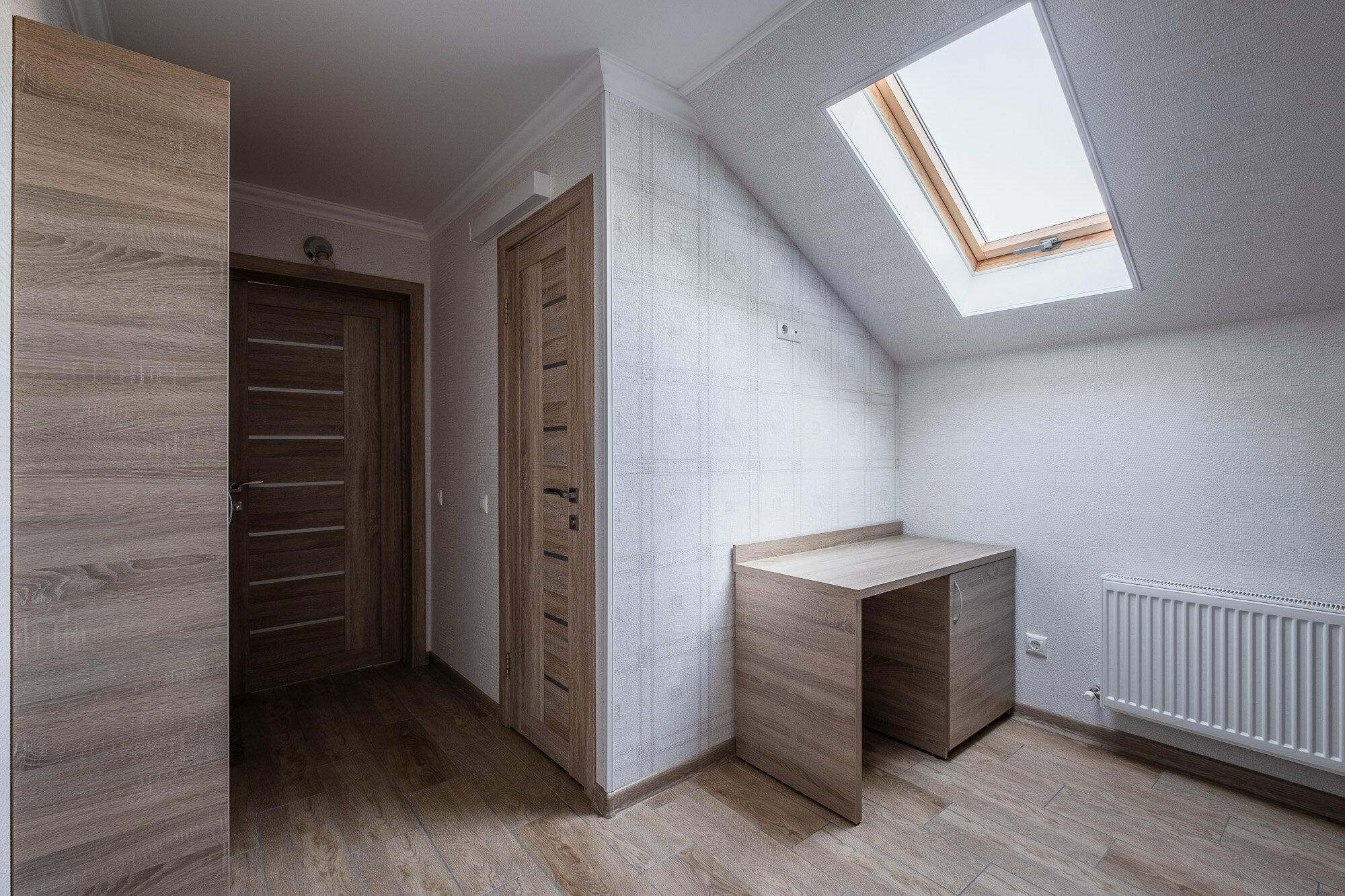 Стандартный трехместный номер