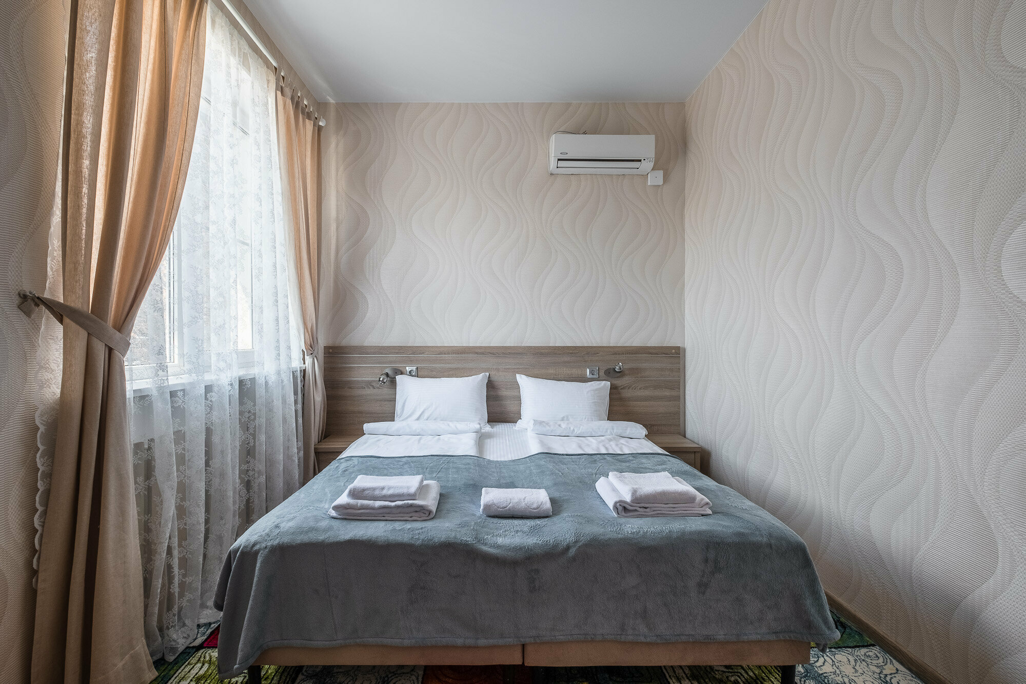 Семейный номер Делюкс