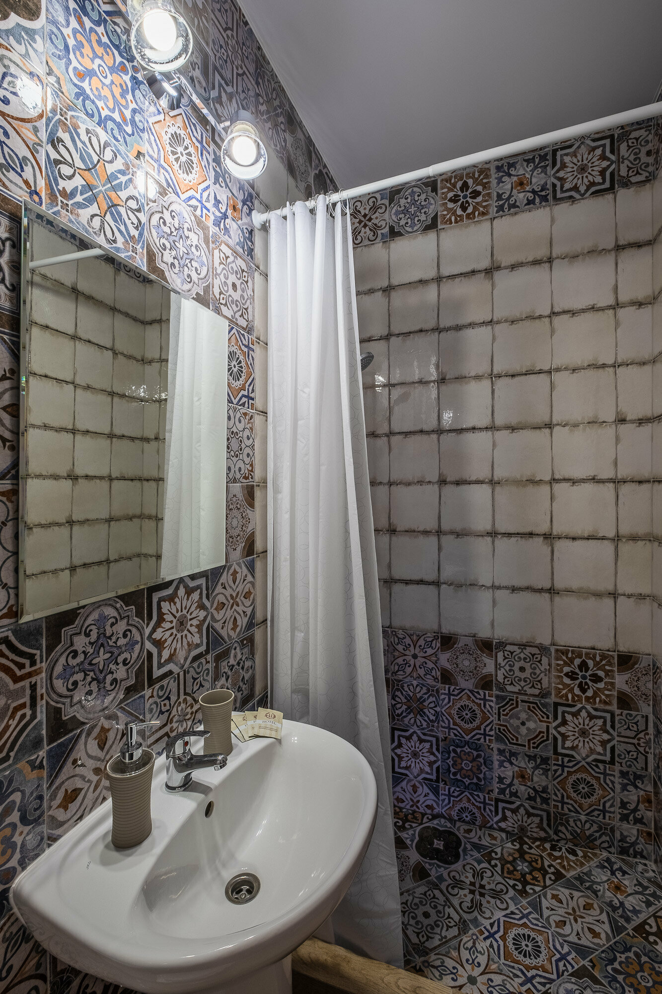 Двухместный номер с 1 кроватью