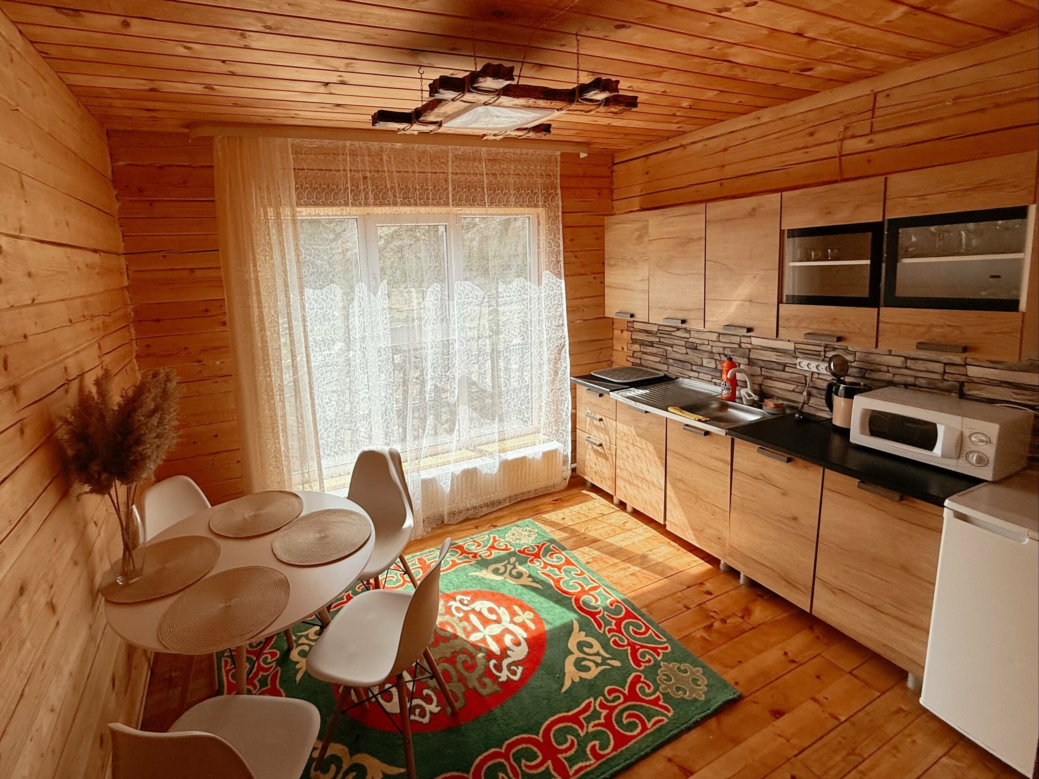 Двухместный номер с 1 кроватью и видом на парк