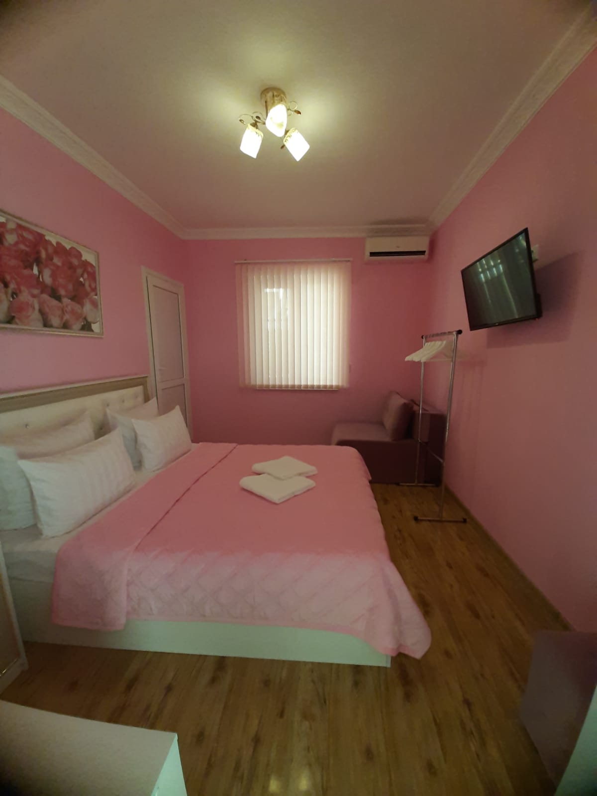 Трехместный номер «Комфорт»