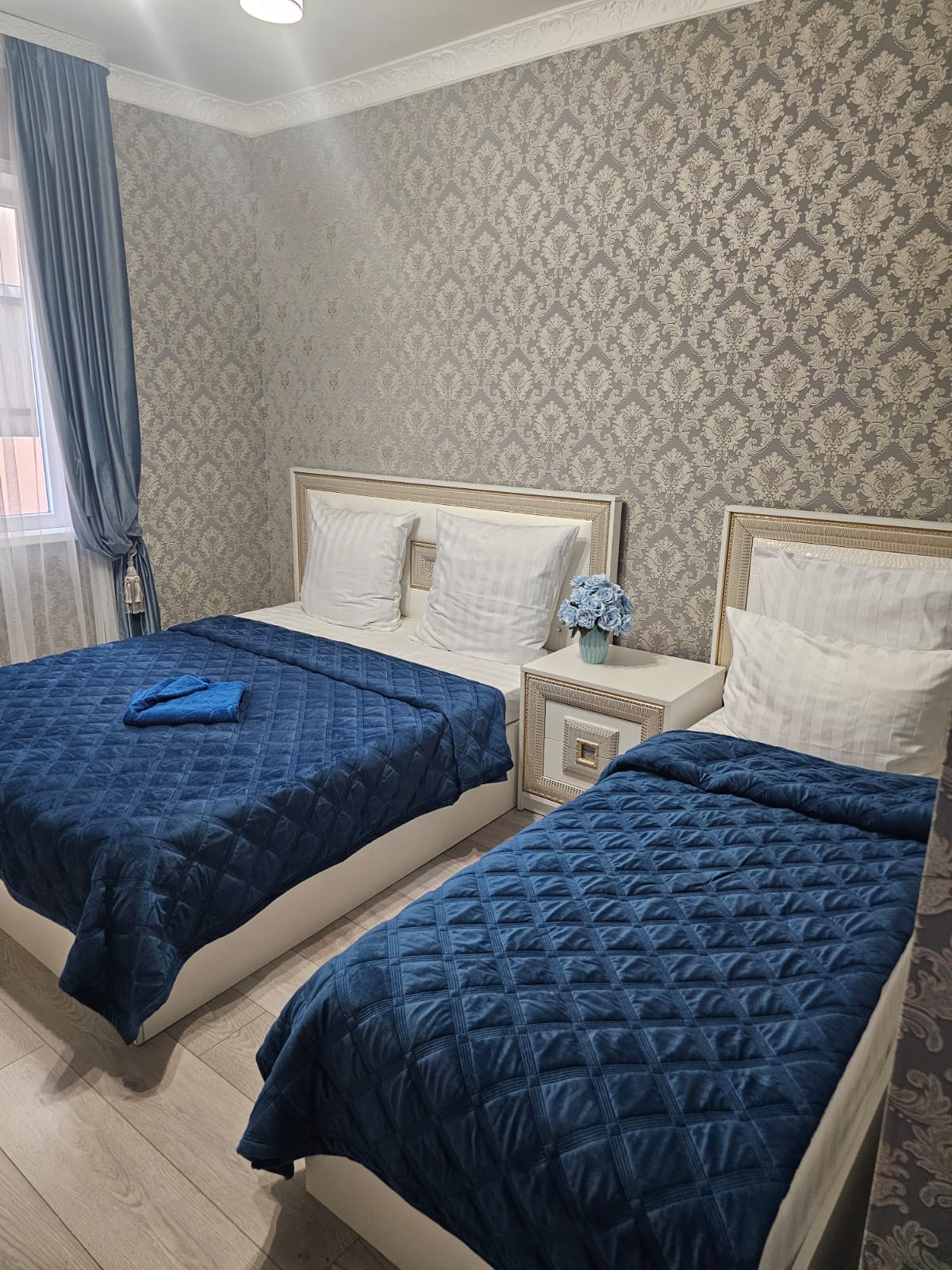 Трехместный номер «Комфорт»