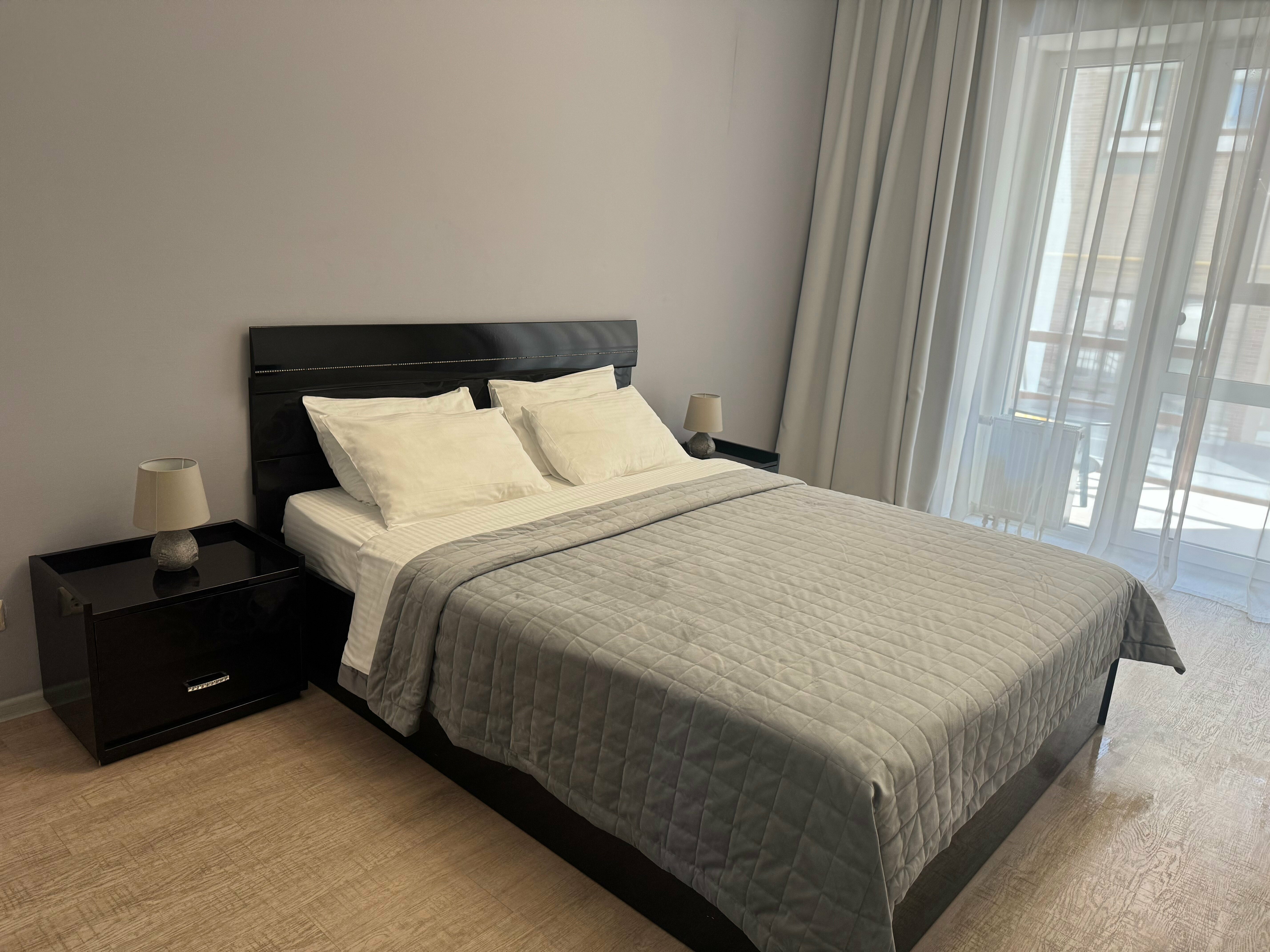 Двухкомнатные апартаменты стандарт