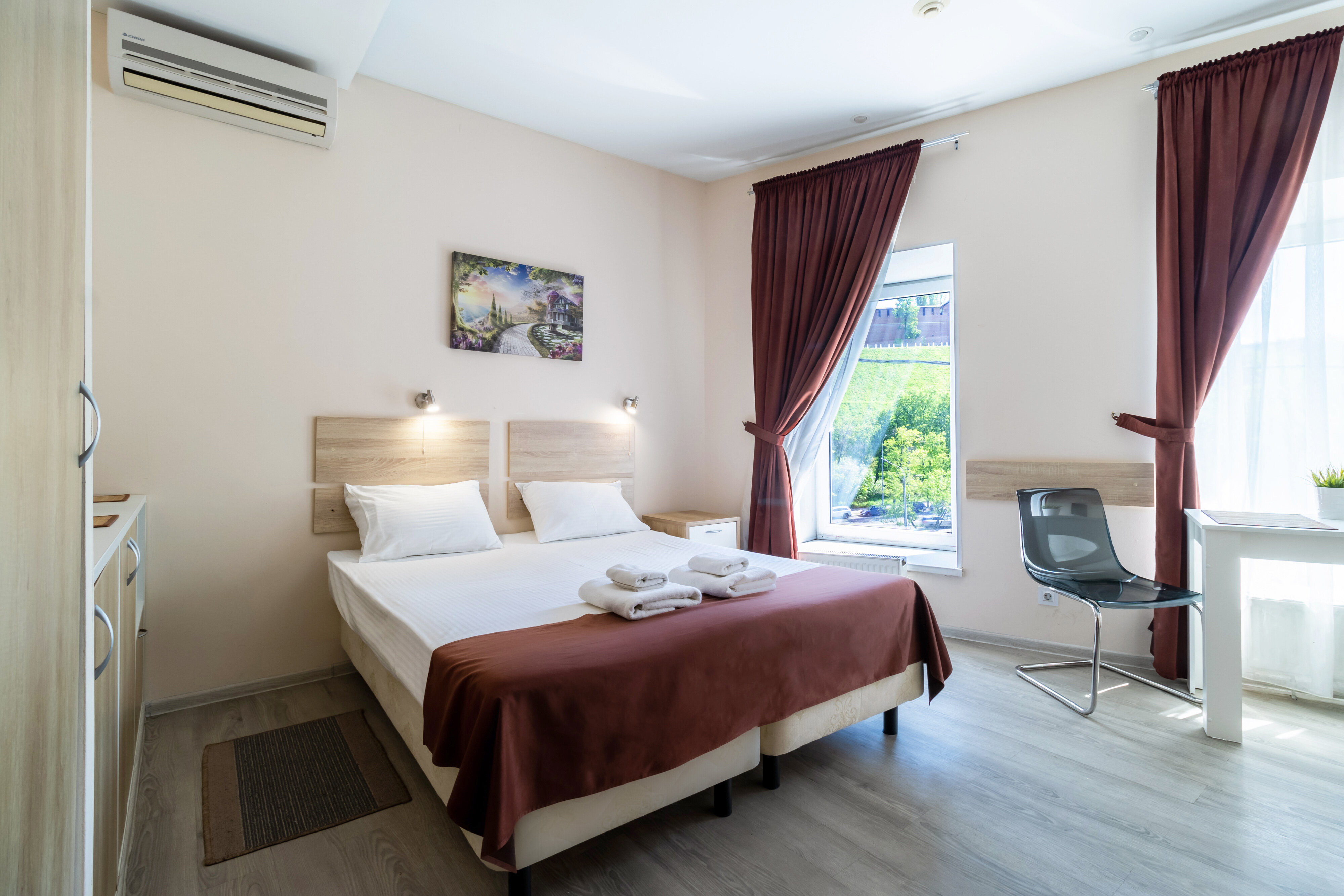 Комфорт двухместный