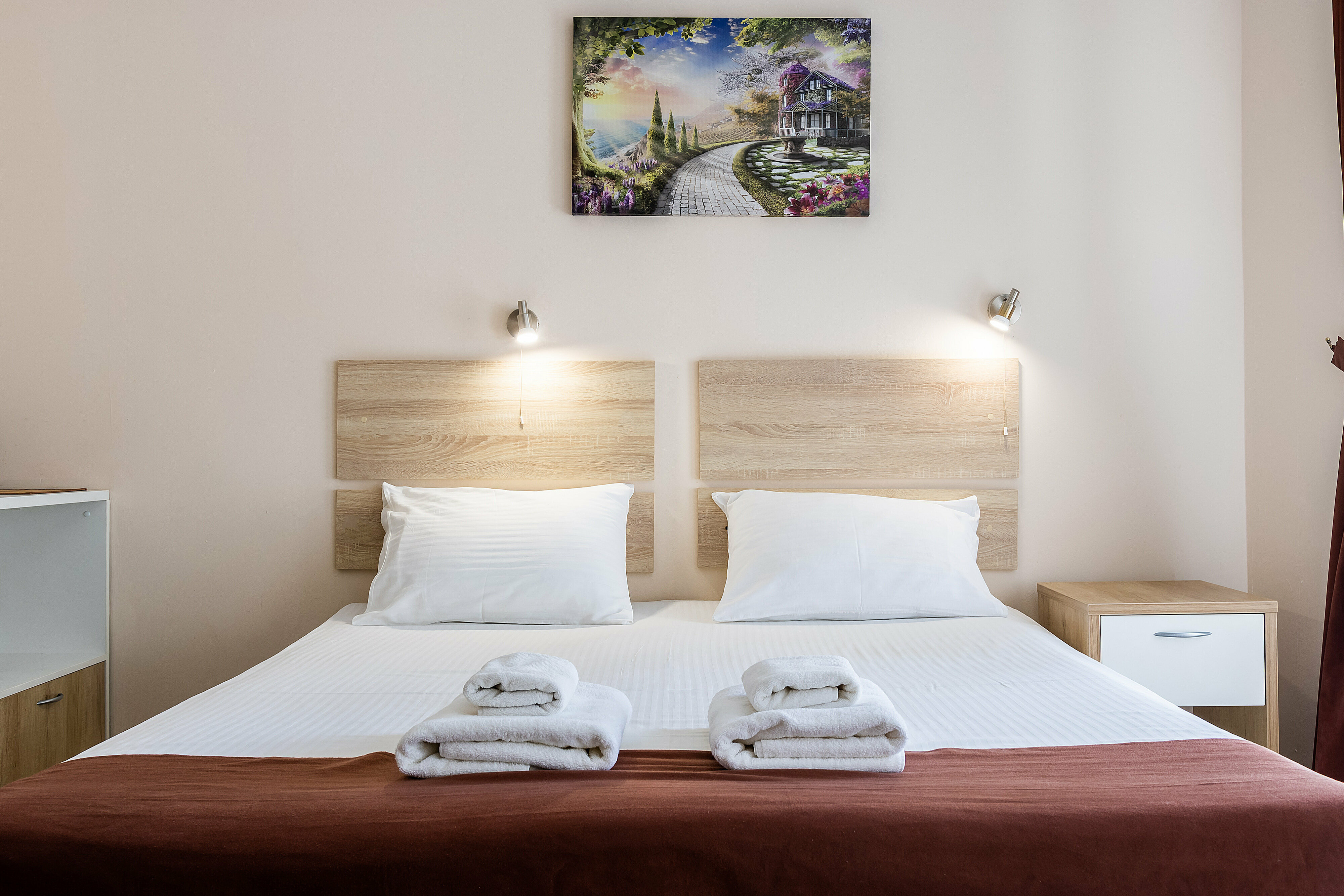 Комфорт двухместный