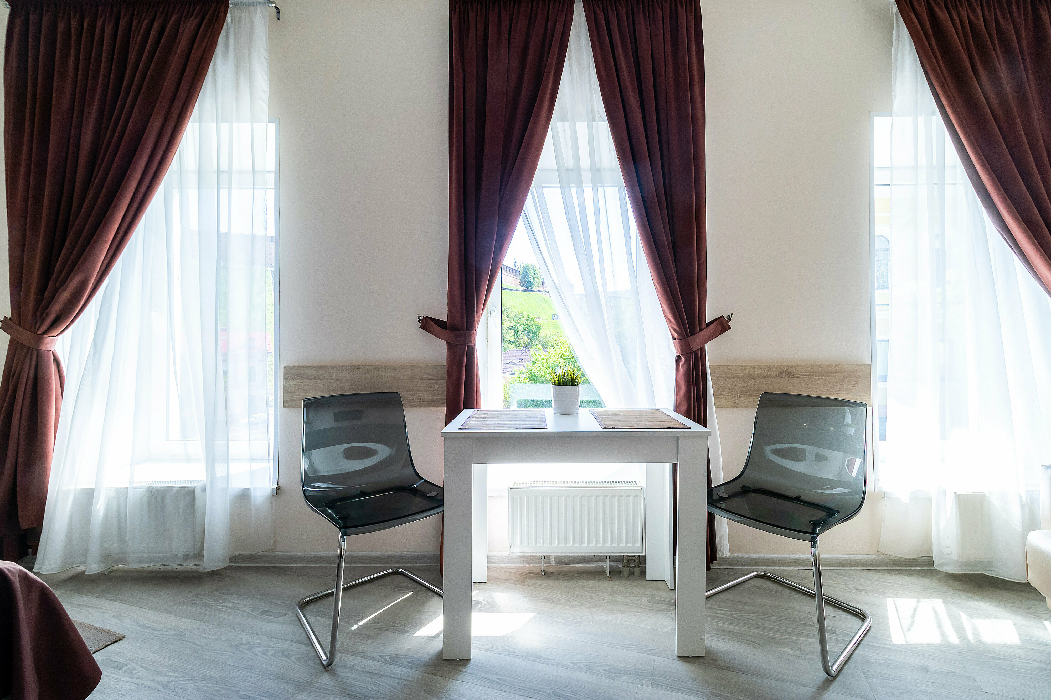 Комфорт двухместный