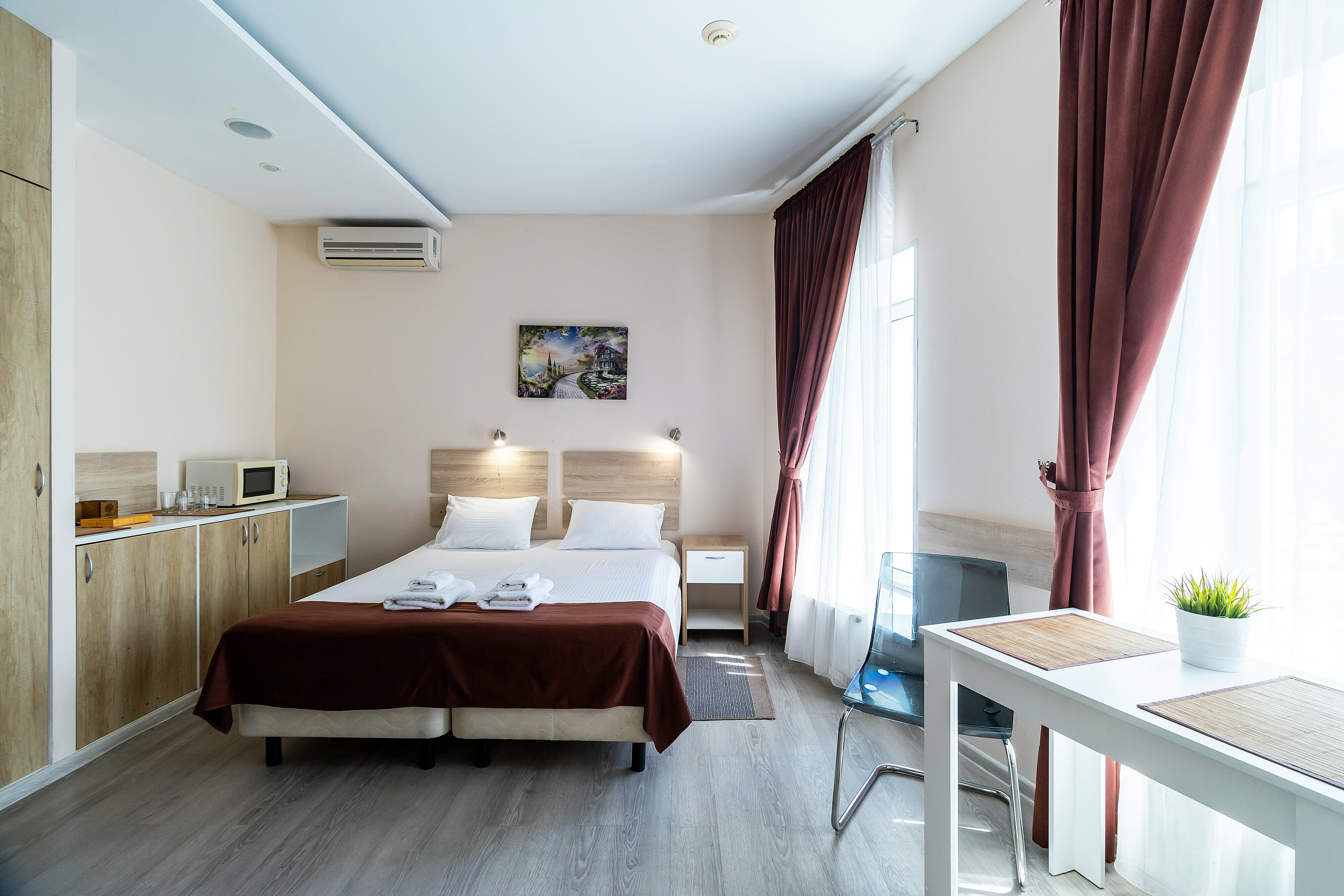 Комфорт двухместный