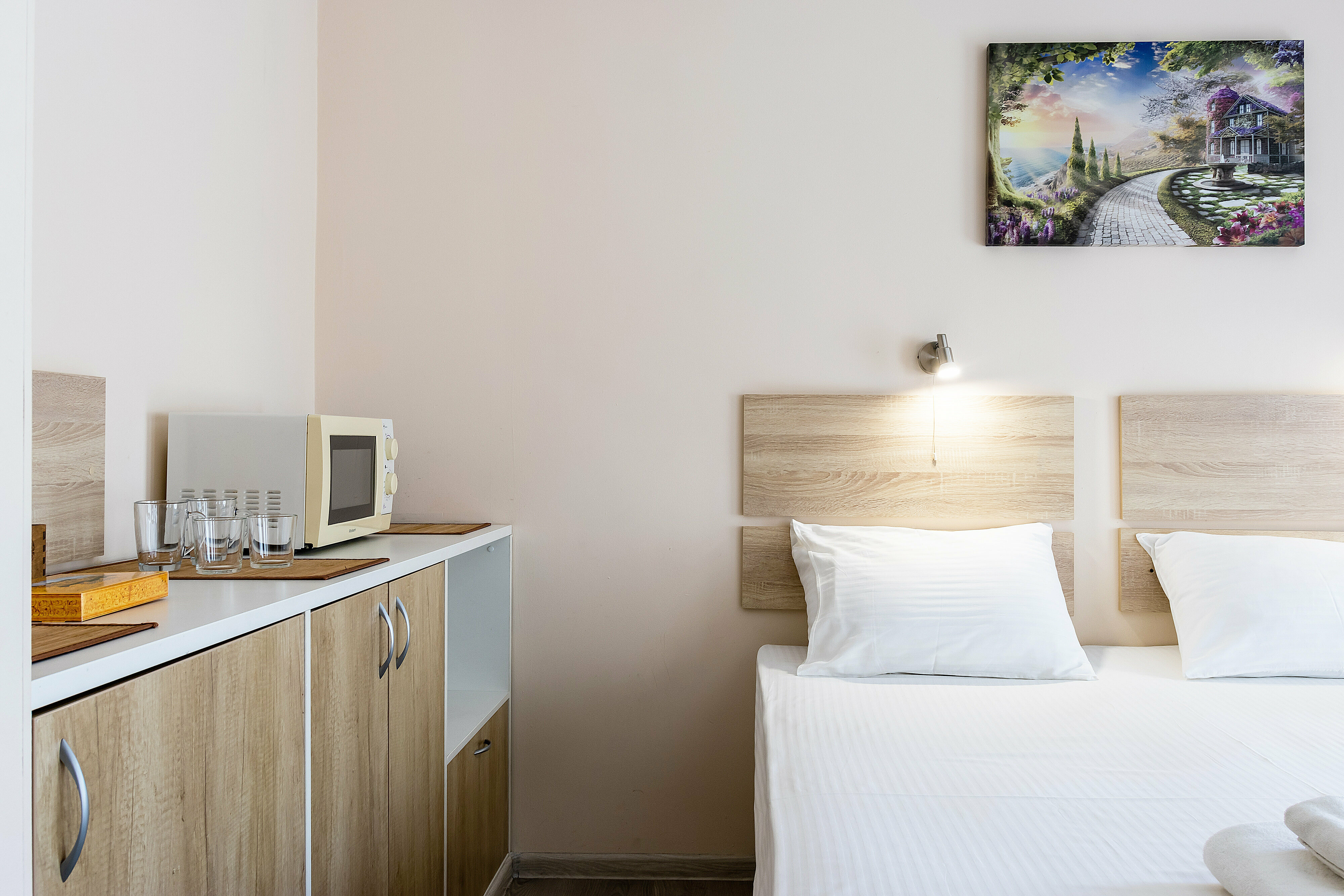 Комфорт двухместный