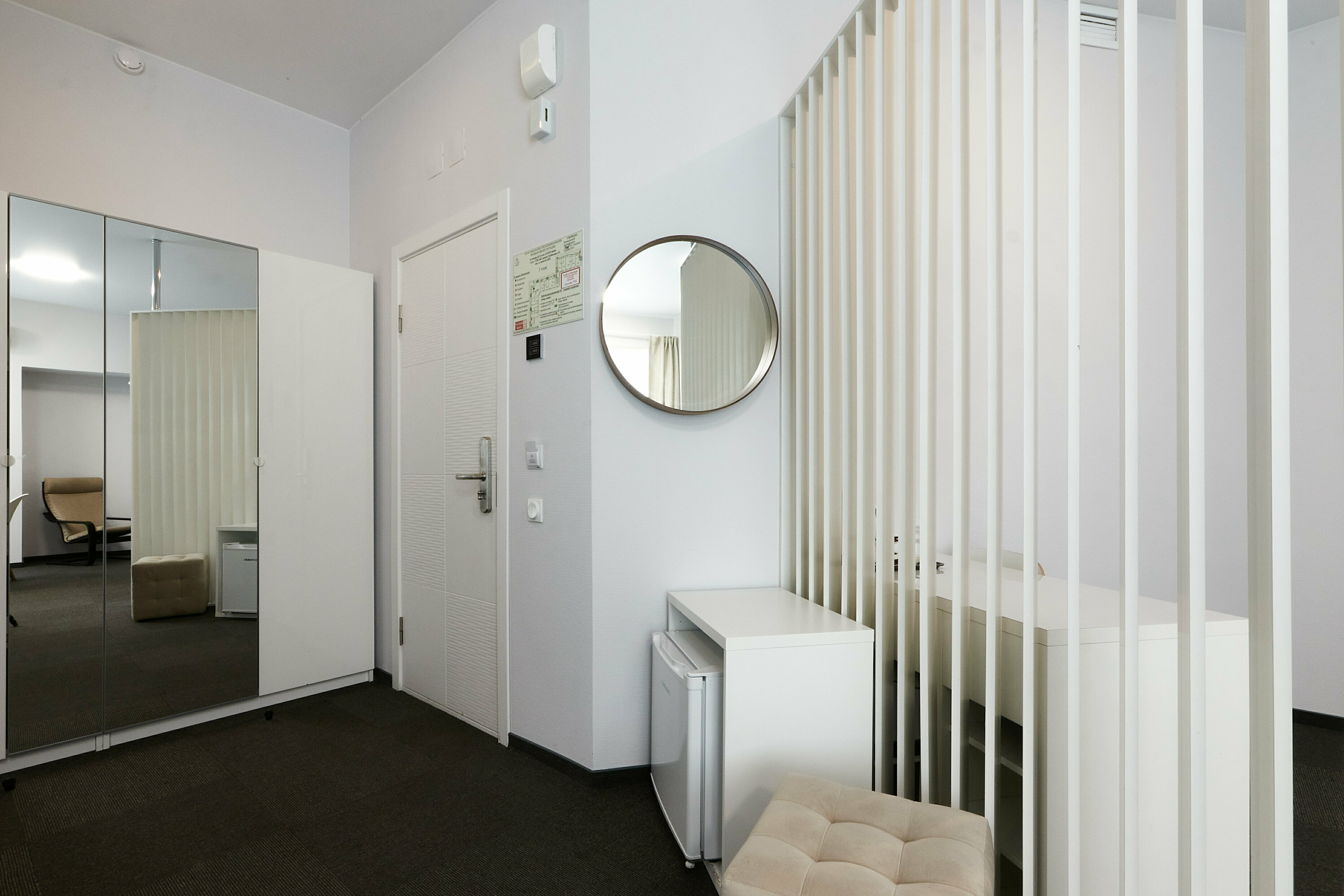 Улучшенный семейный номер