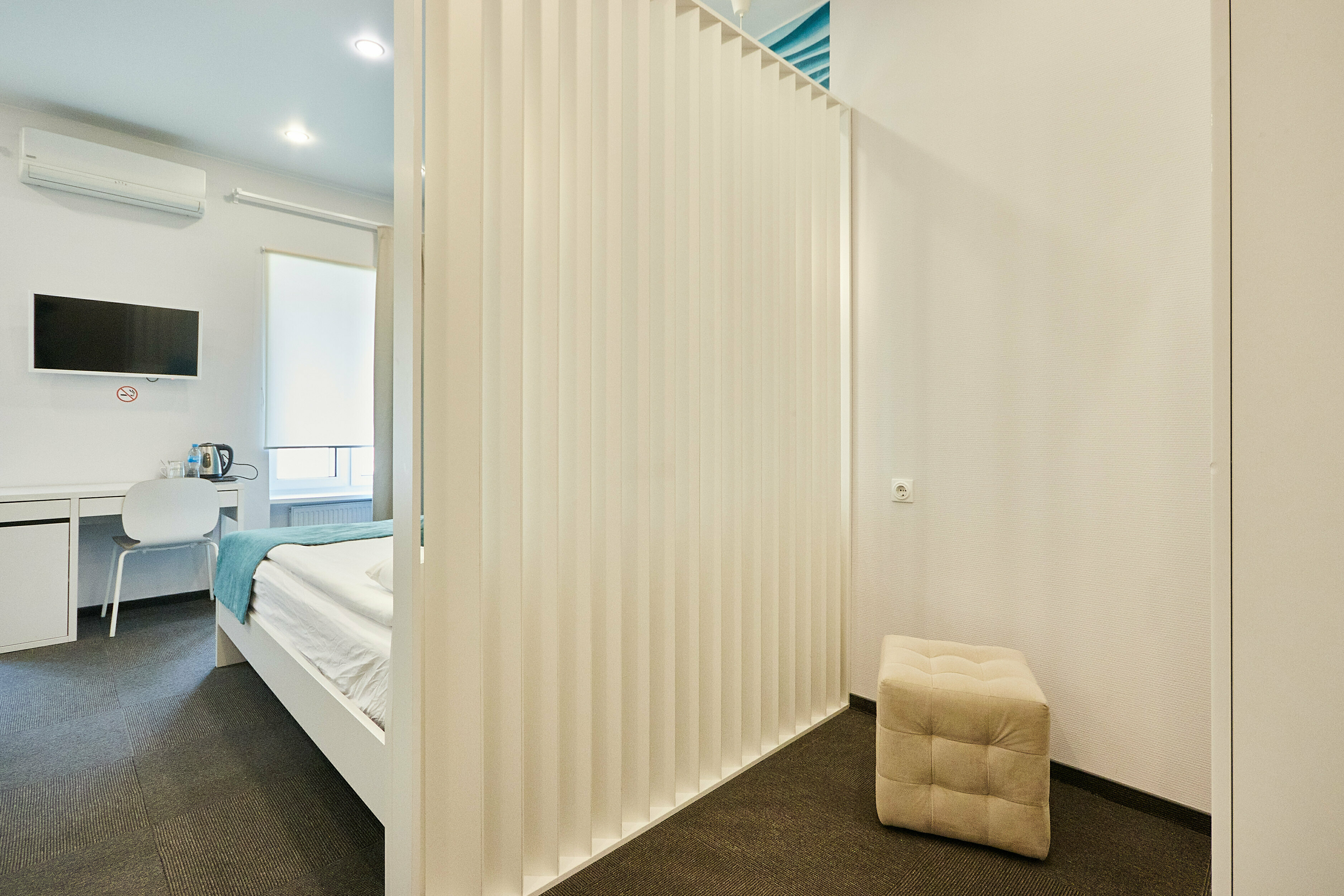 Улучшенный четырехместный номер