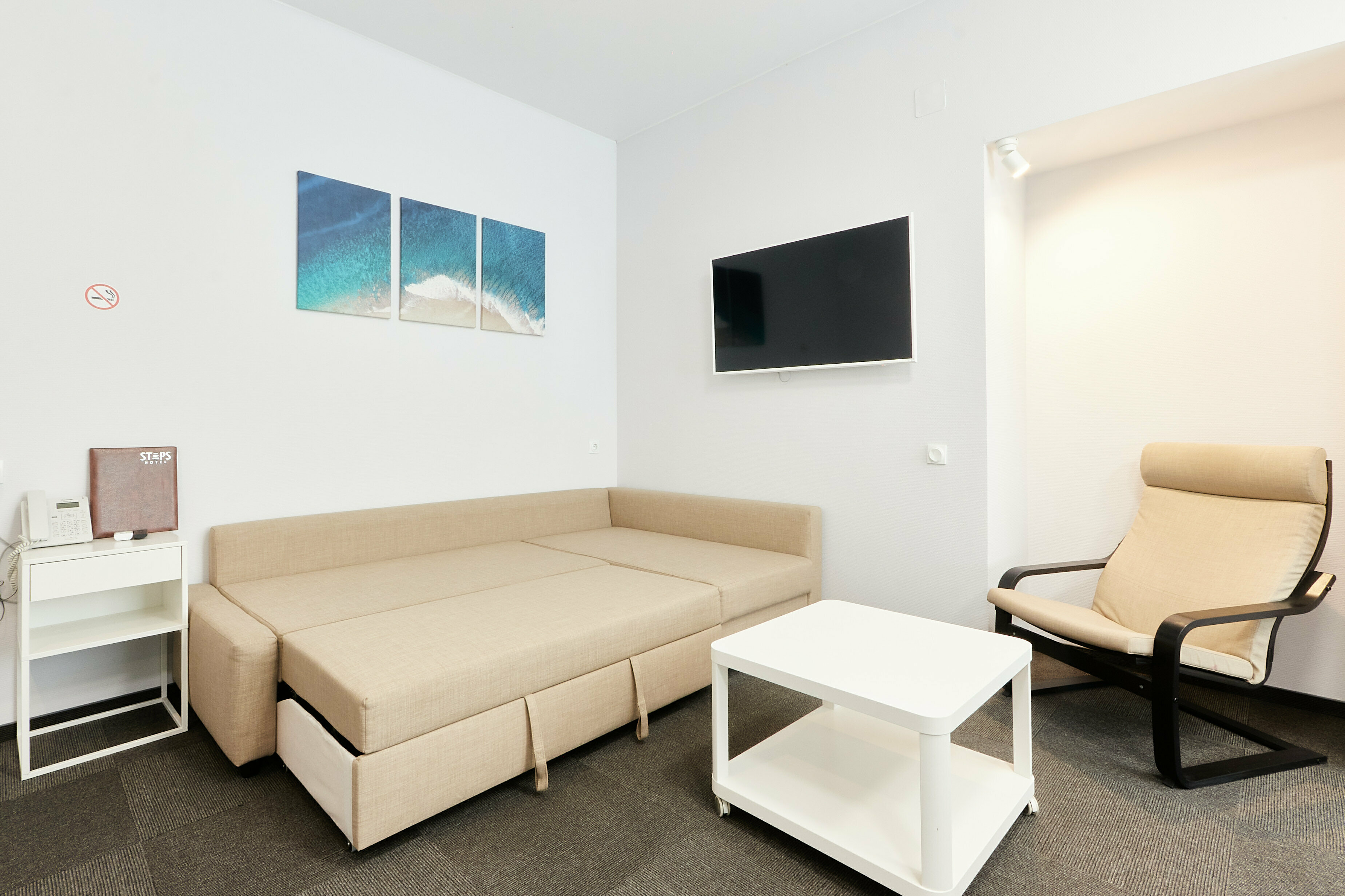 Улучшенный семейный номер