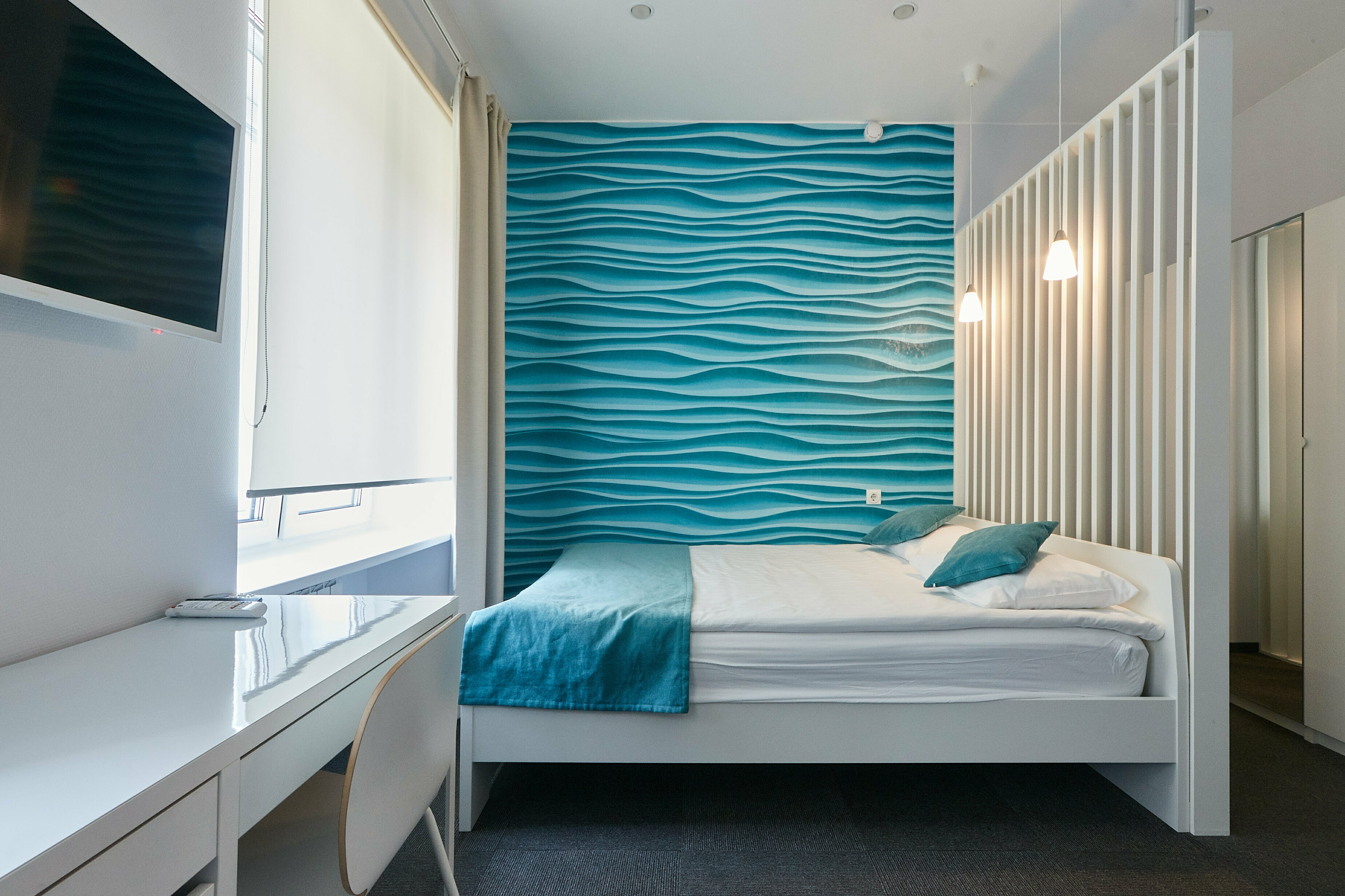 Улучшенный четырехместный номер