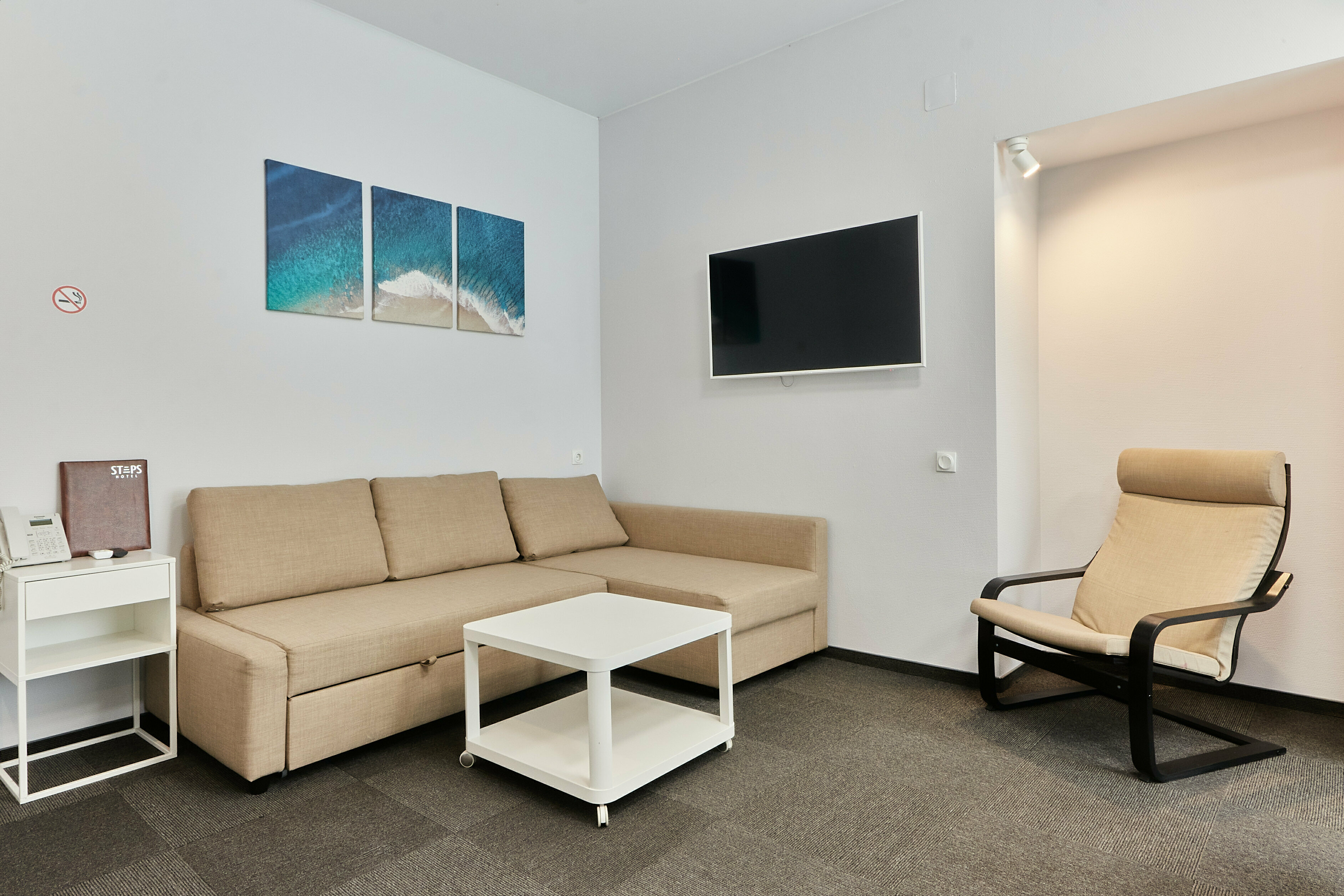 Улучшенный семейный номер