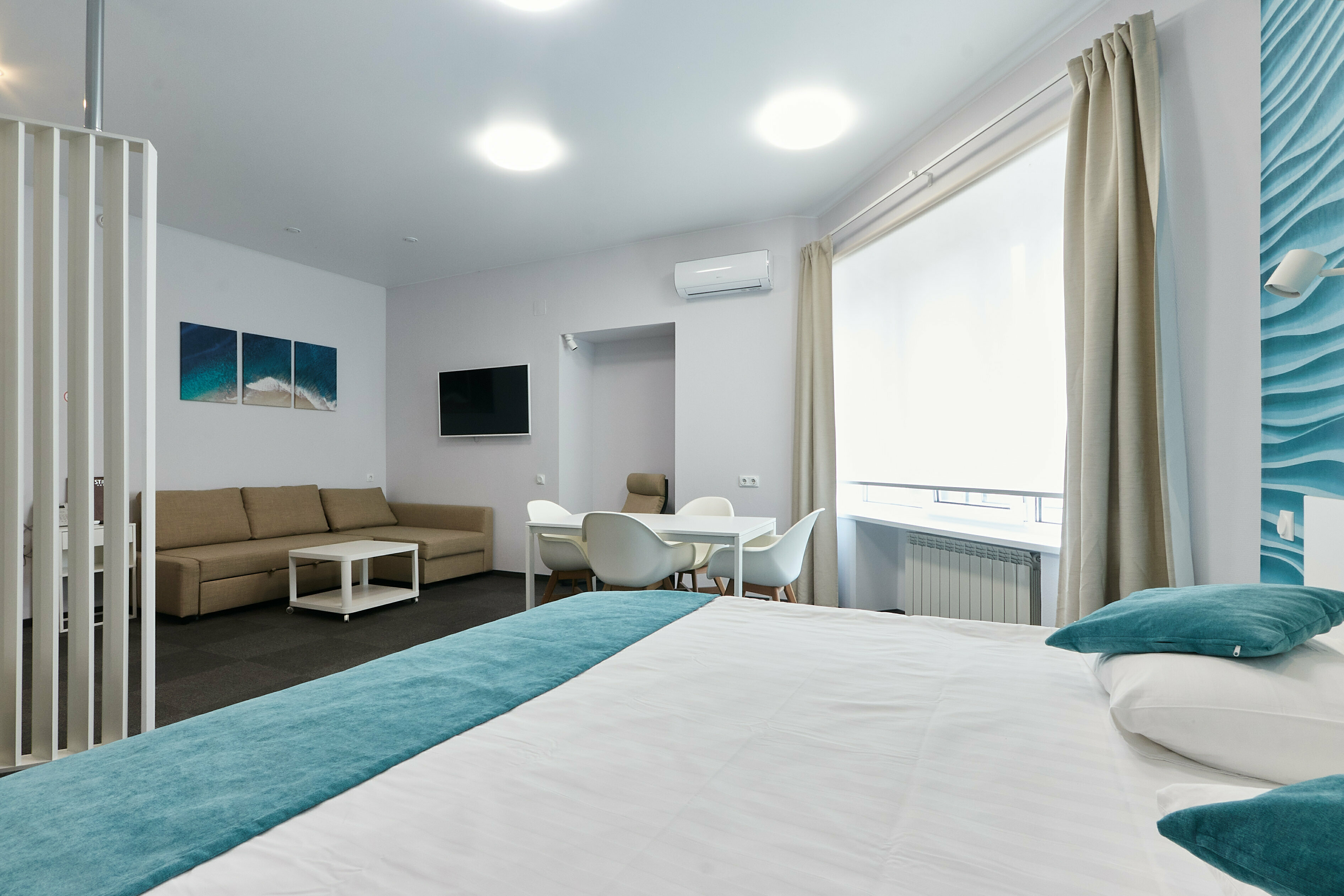 Улучшенный семейный номер