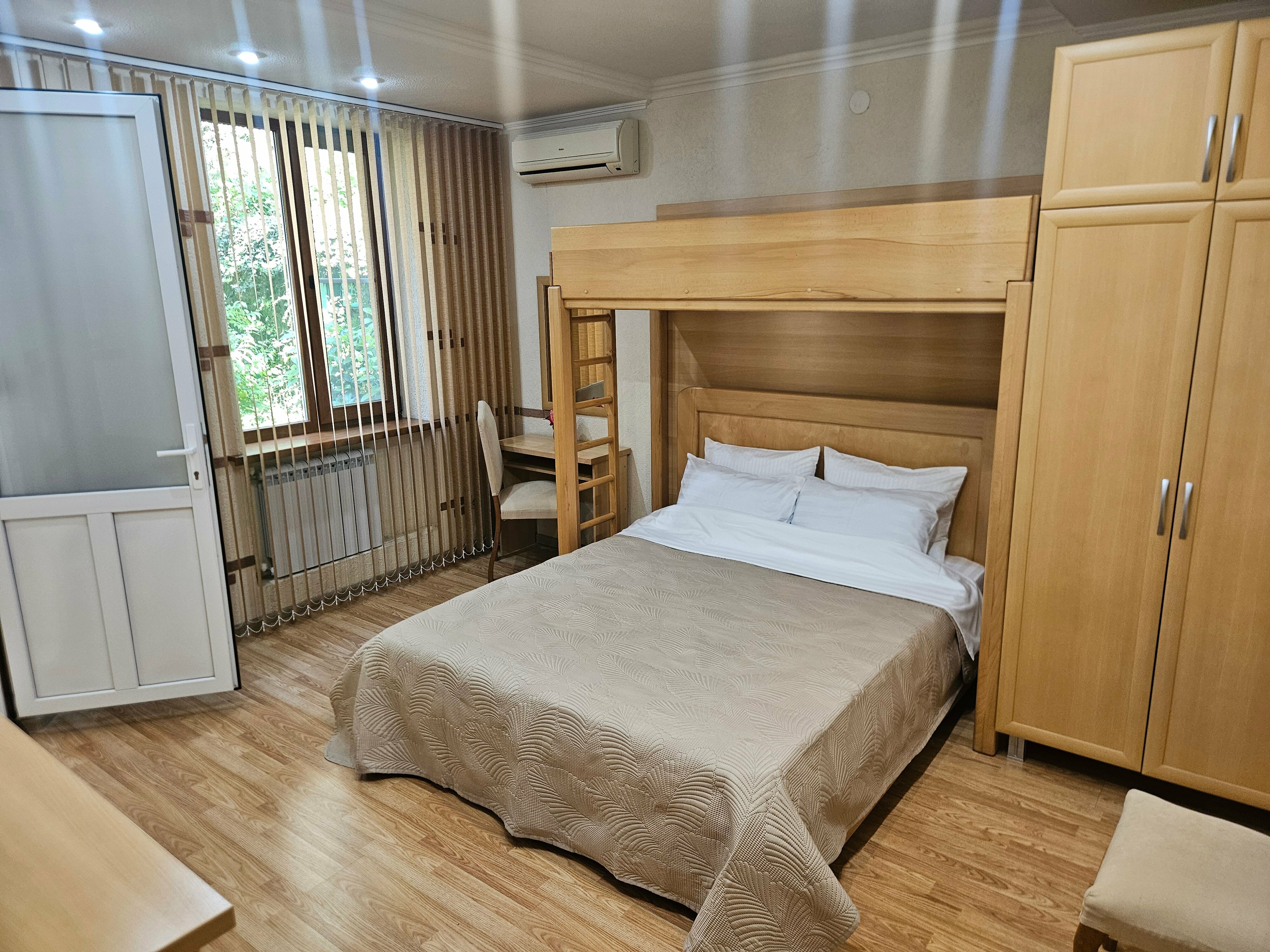 Апартаменты - 1-й этаж