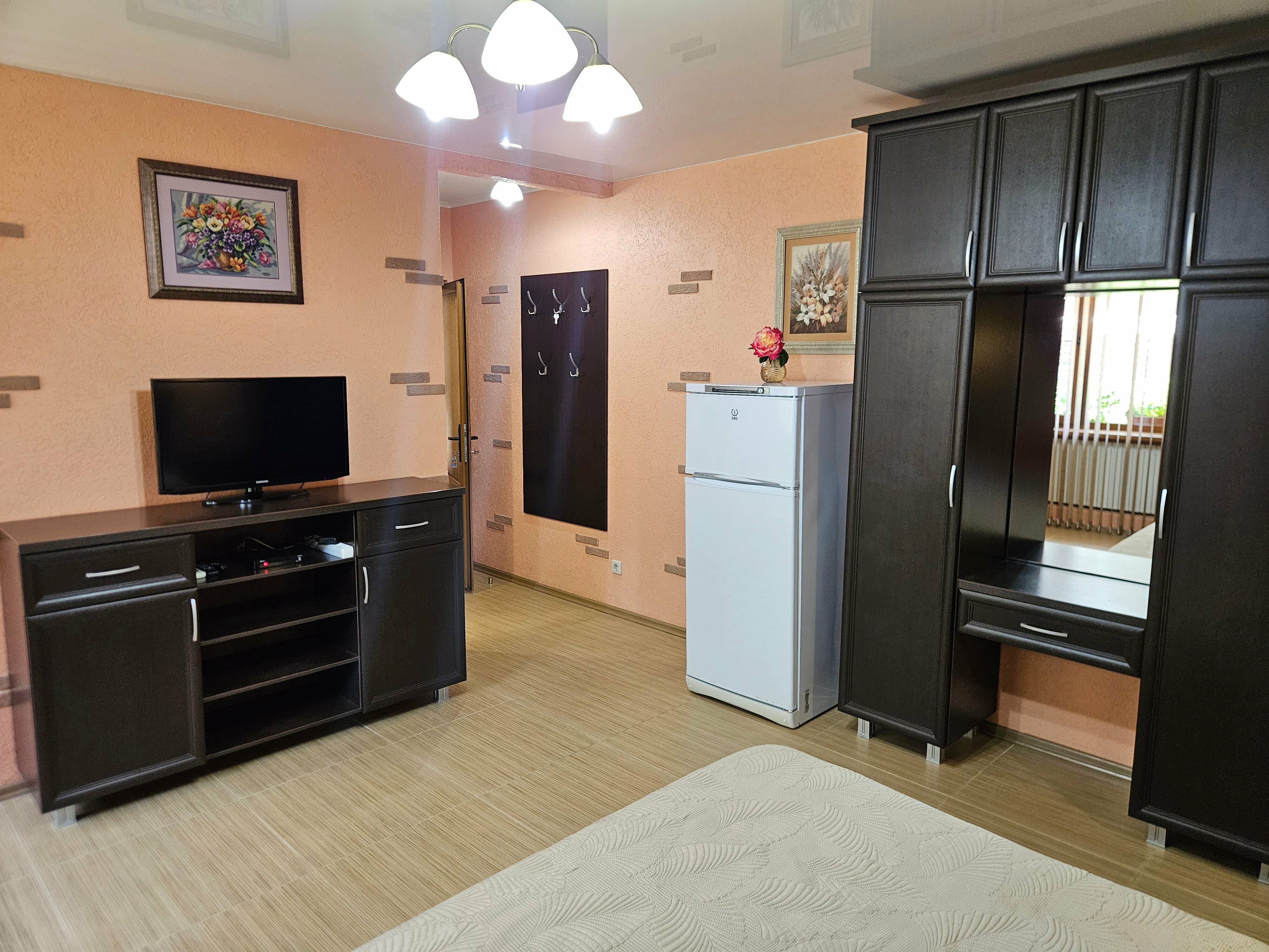 Апартаменты - 1-й этаж