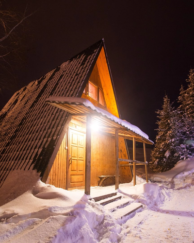 Коттедж на 7 человек