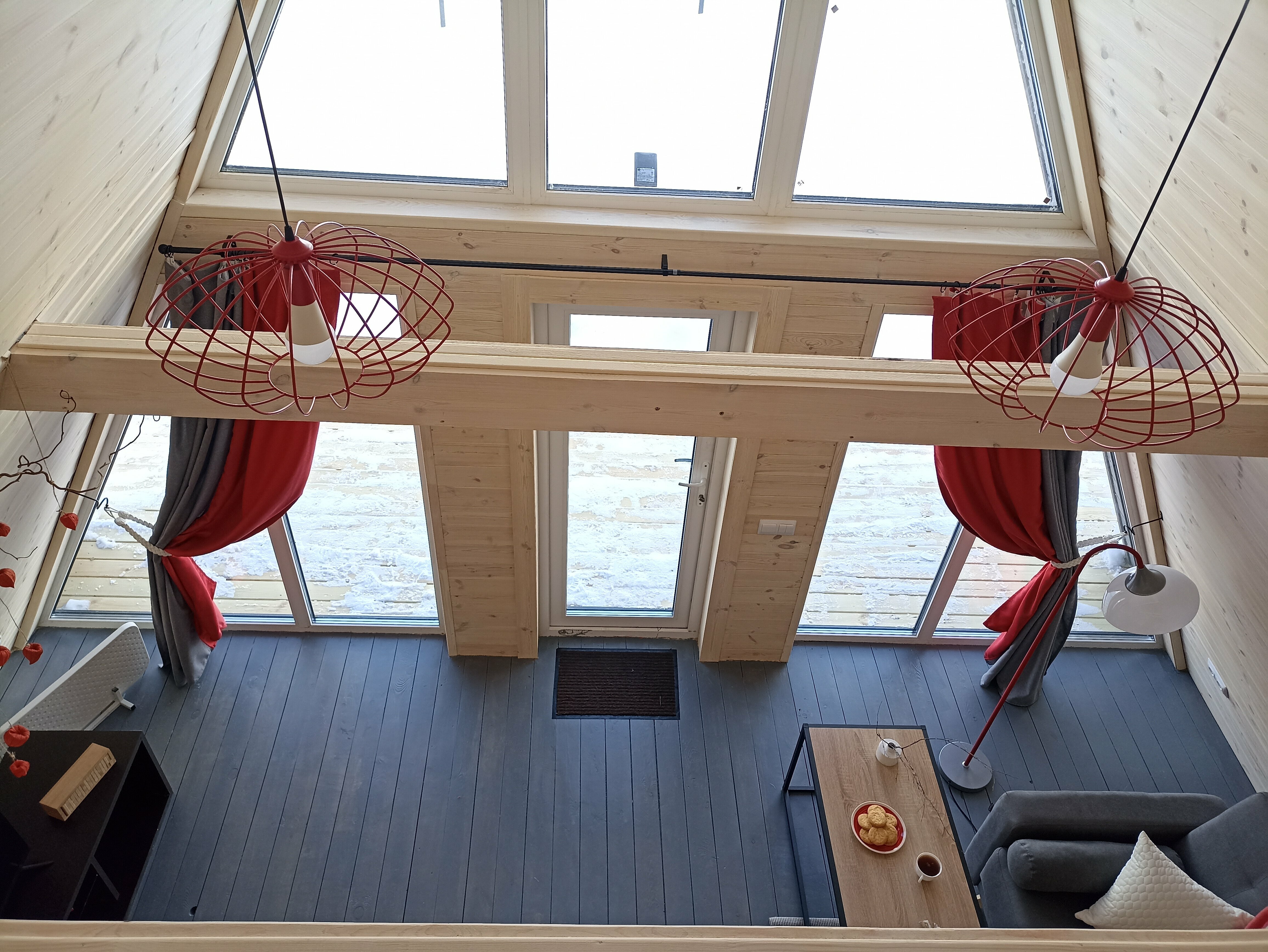 А-Frame "Рубин"