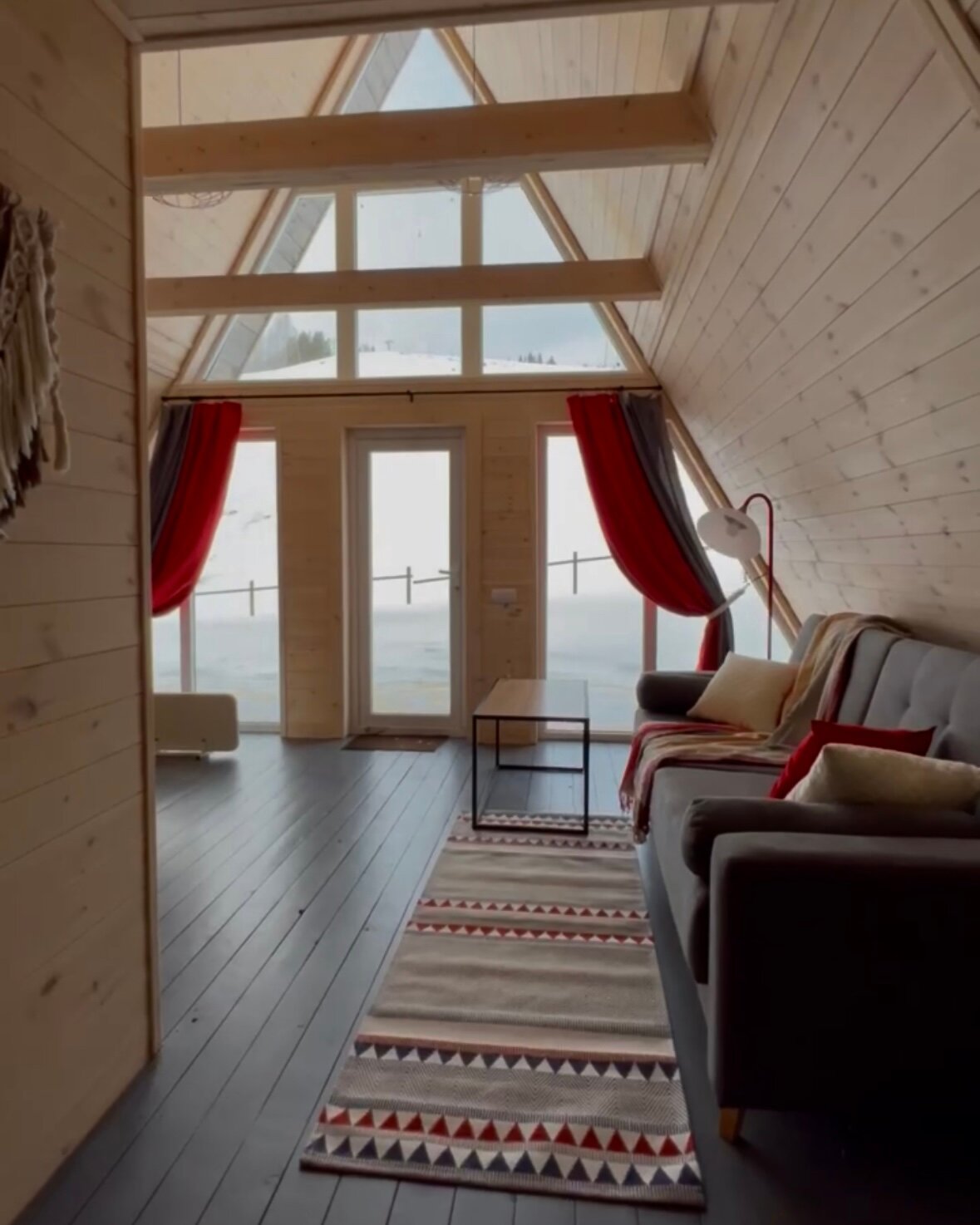 А-Frame "Рубин"