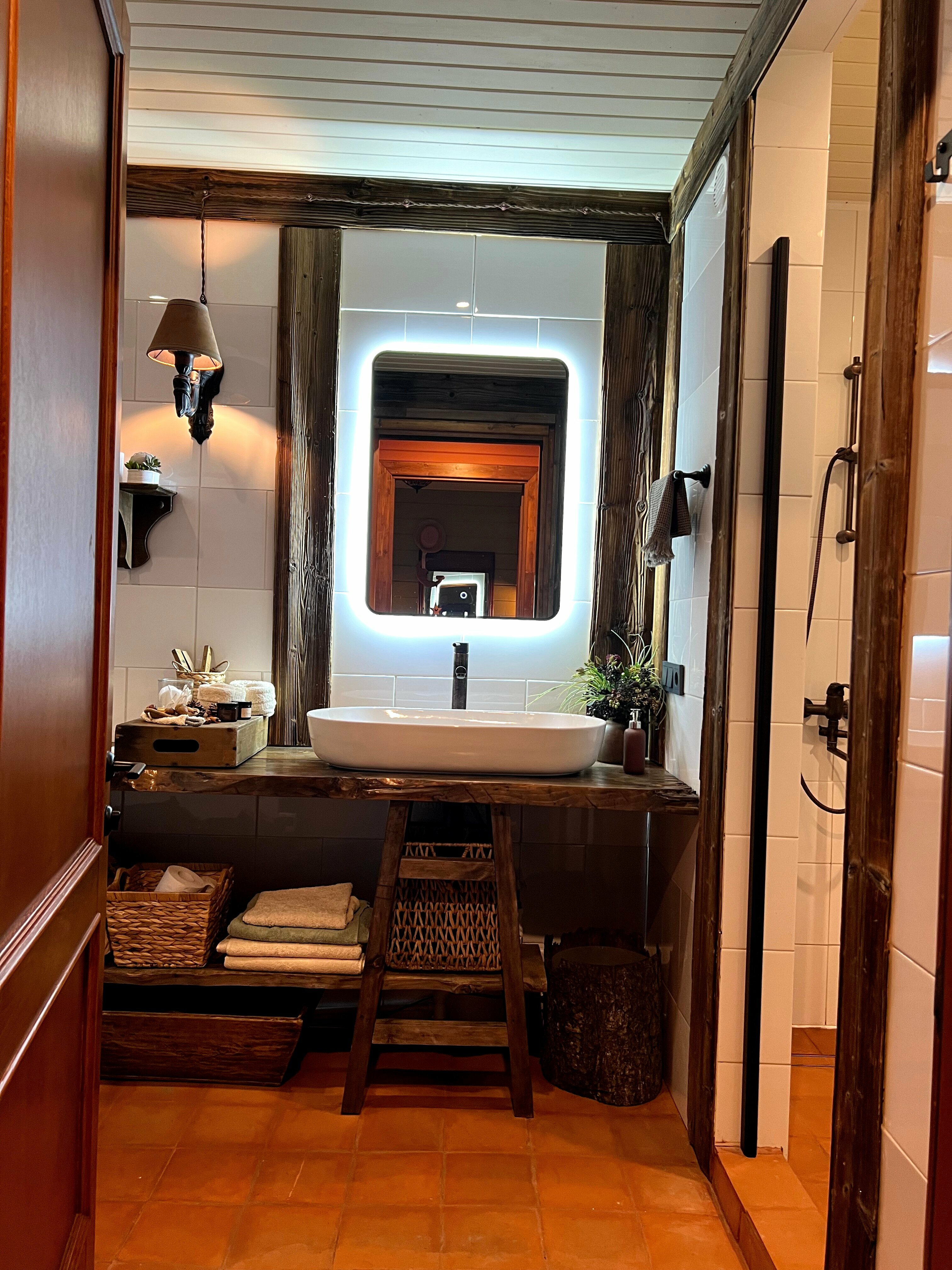 Дом с 2 спальнями